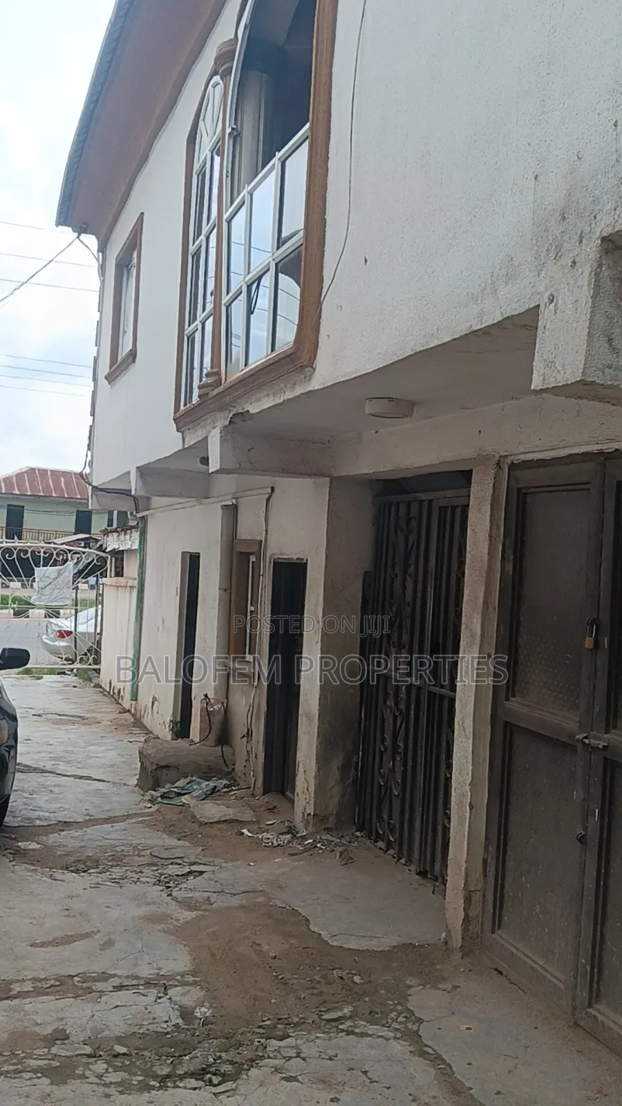 Furnished 6bdrm Block of Flats in Balofem Properties &, Abeokuta South in Abeokuta South
