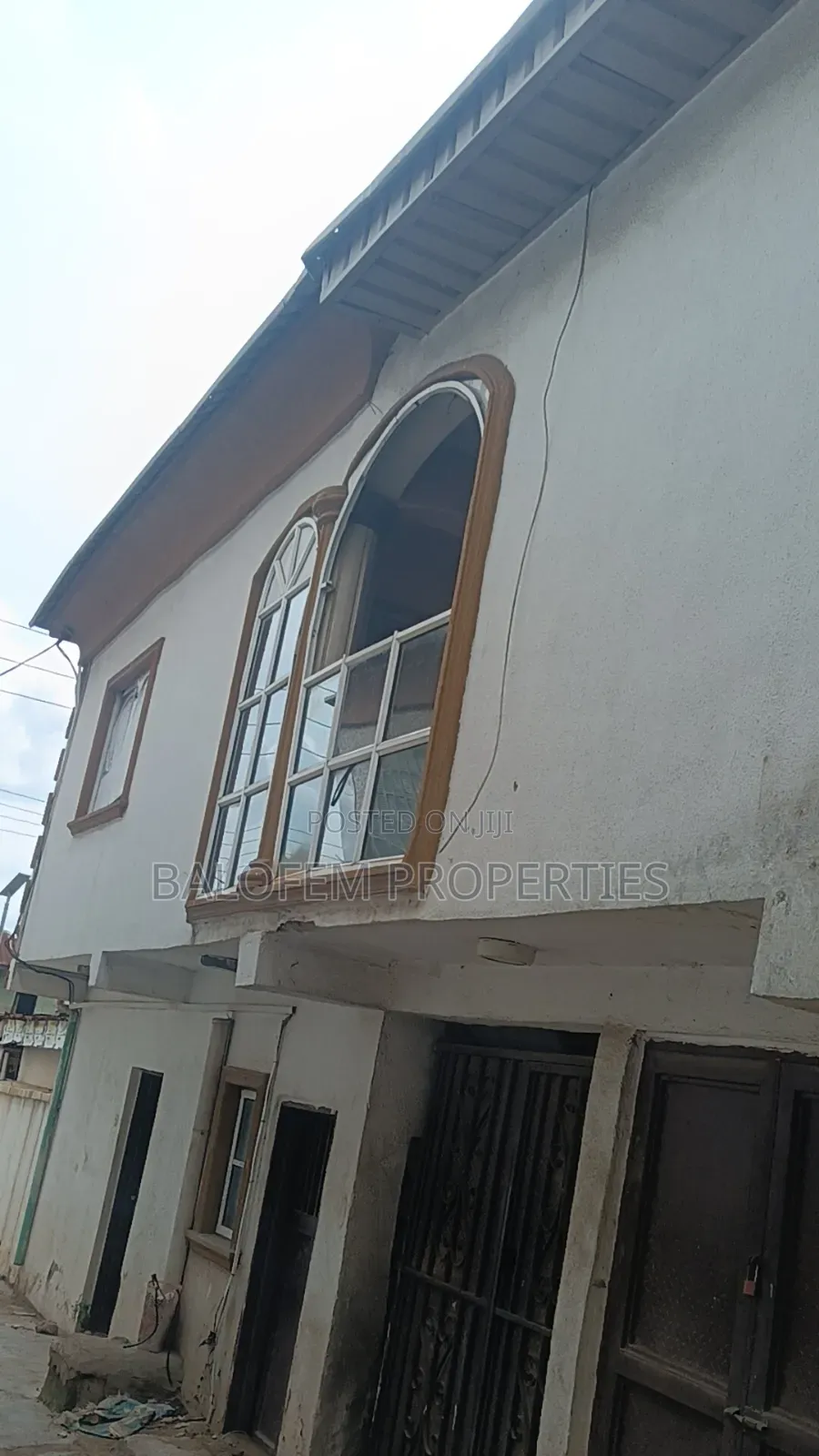 Furnished 6bdrm Block of Flats in Balofem Properties &, Abeokuta South in Abeokuta South