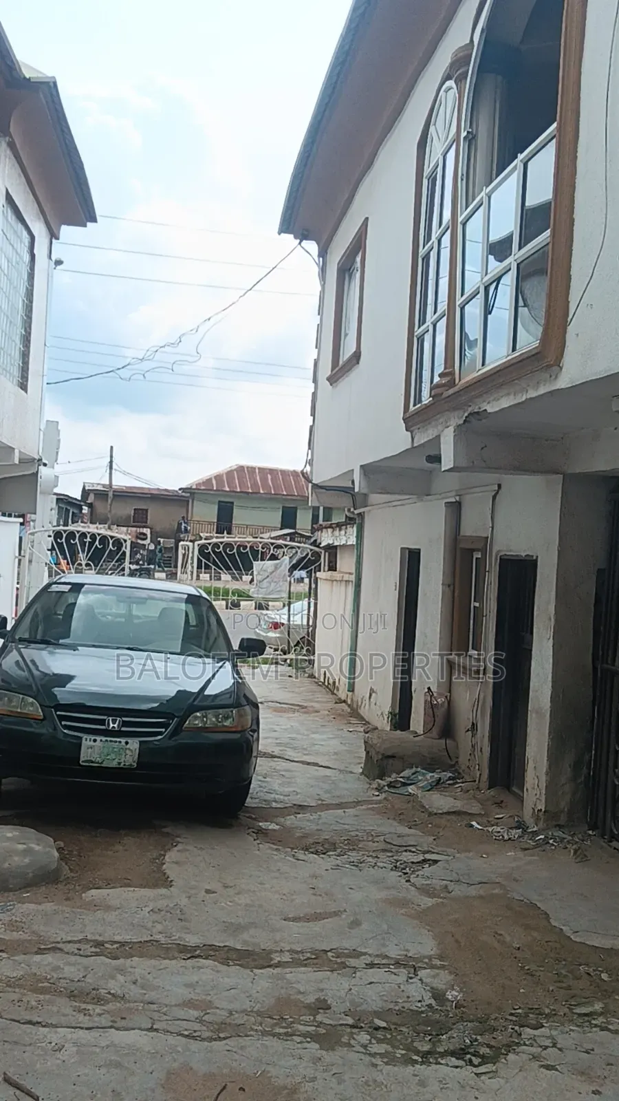 Furnished 6bdrm Block of Flats in Balofem Properties &, Abeokuta South in Abeokuta South