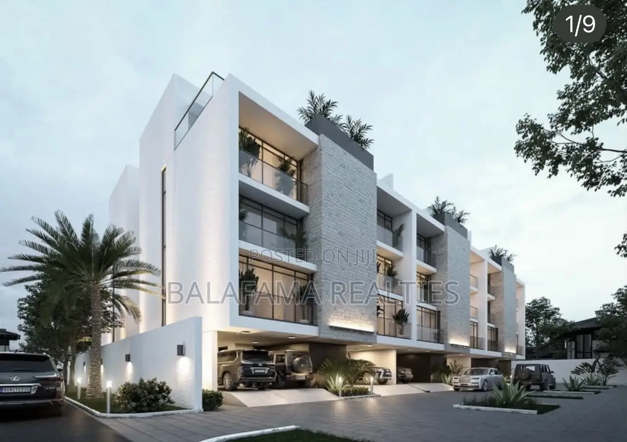 4bdrm Townhouse/Terrace in Ikate for sale in Ikate