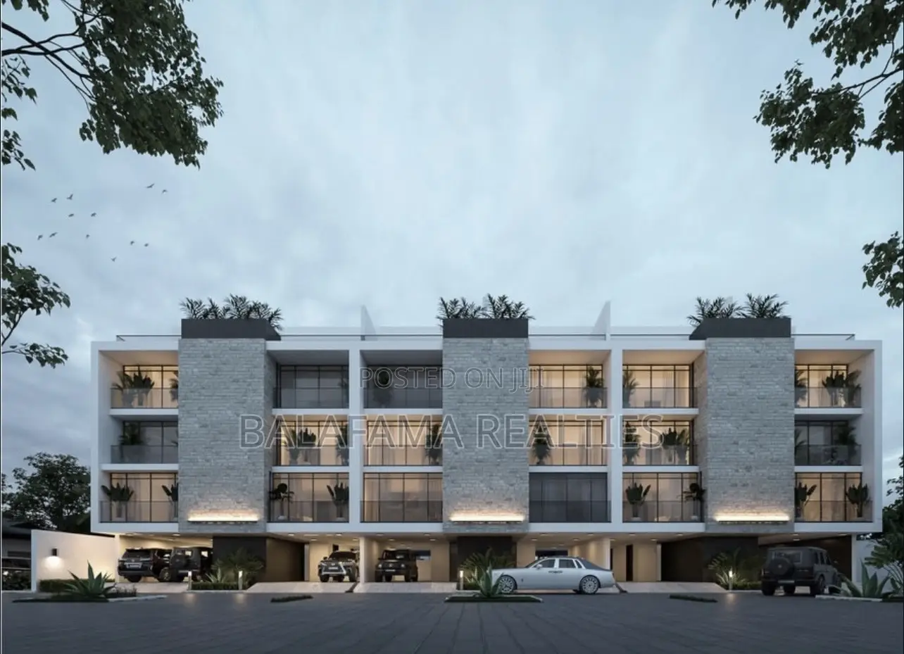 4bdrm Townhouse/Terrace in Ikate for sale in Ikate