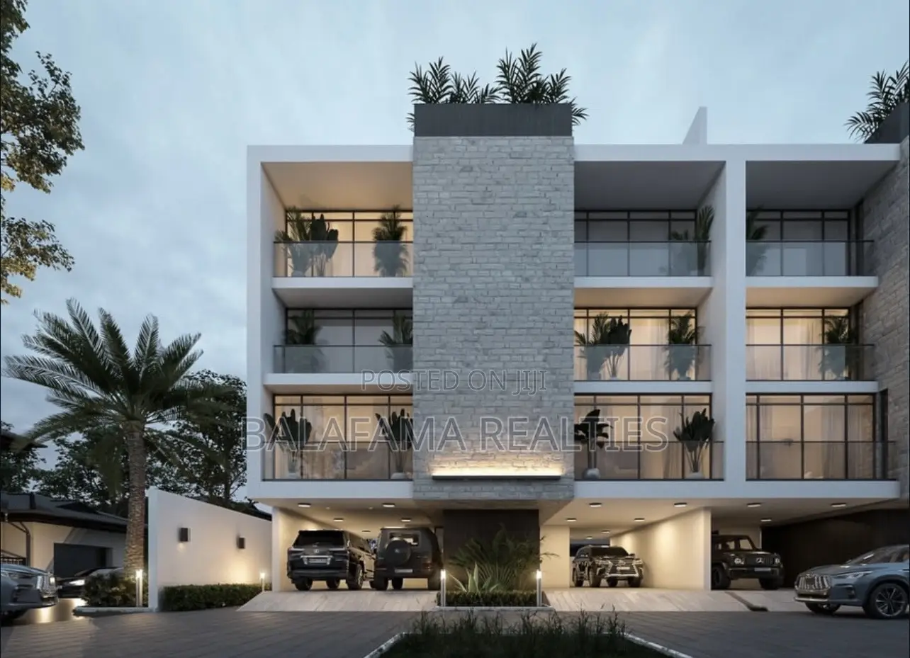 4bdrm Townhouse/Terrace in Ikate for sale in Ikate