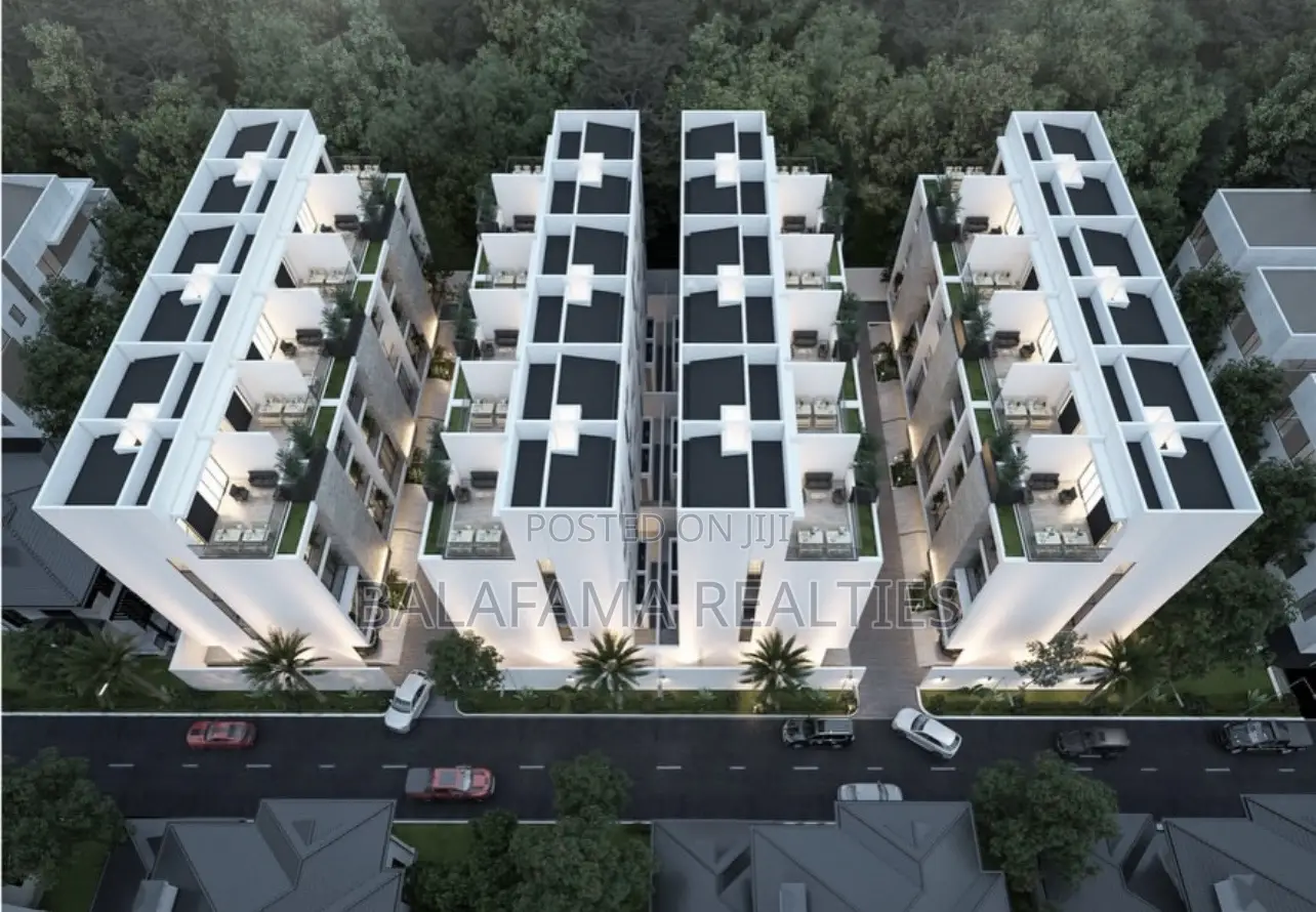 4bdrm Townhouse/Terrace in Ikate for sale in Ikate