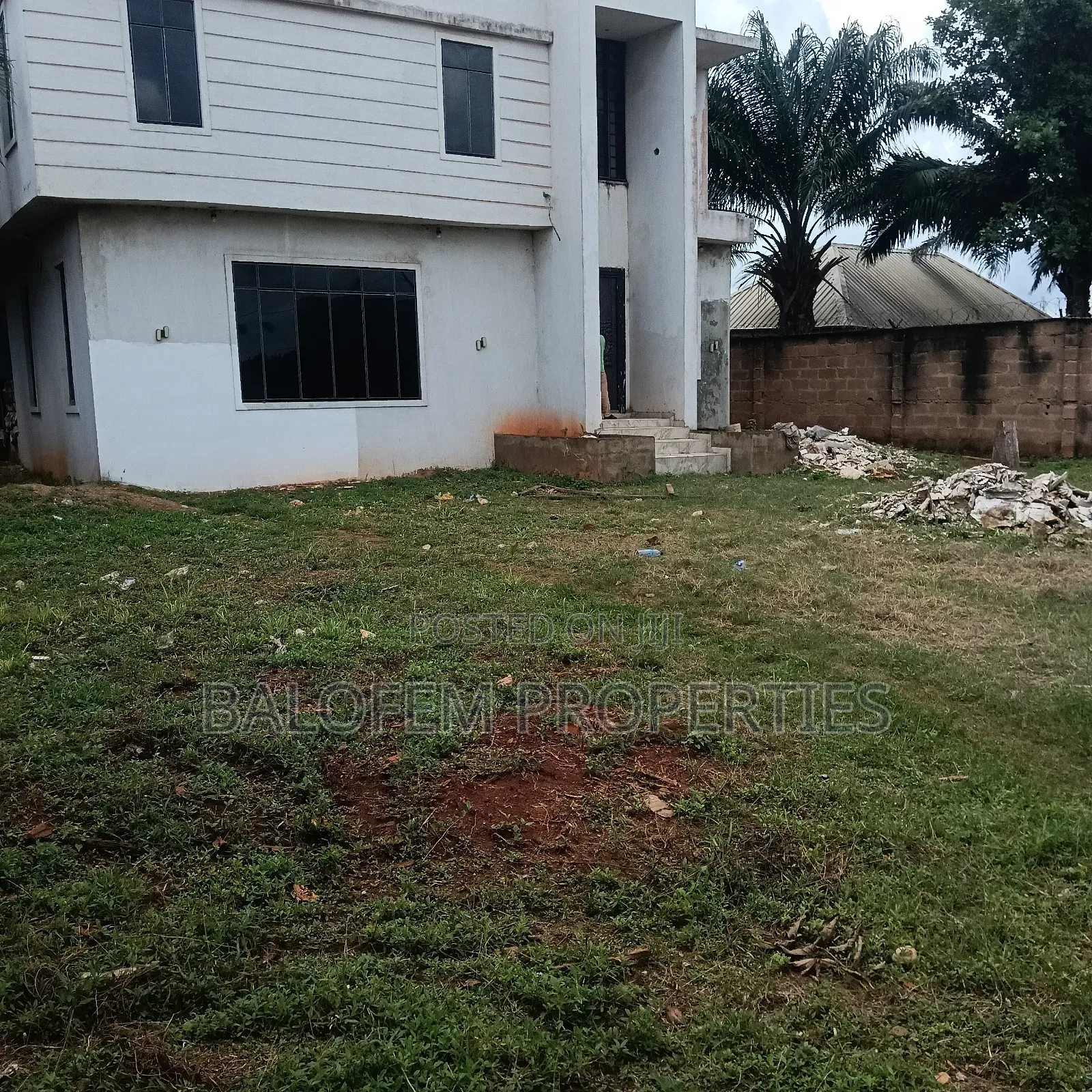 Furnished 5bdrm Duplex in Balofem Properties &, Abeokuta South for sale in Abeokuta South