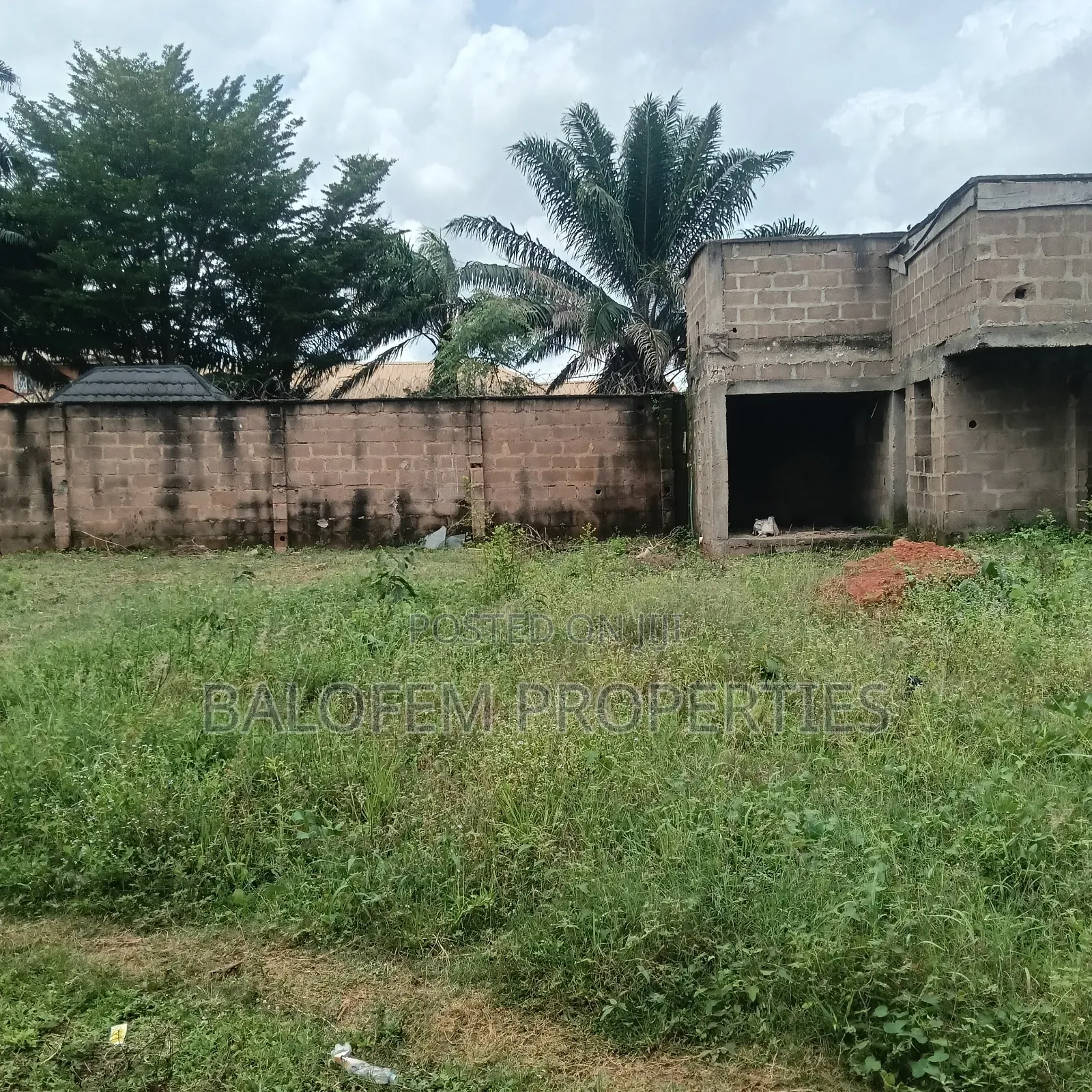 Furnished 5bdrm Duplex in Balofem Properties &, Abeokuta South for sale in Abeokuta South