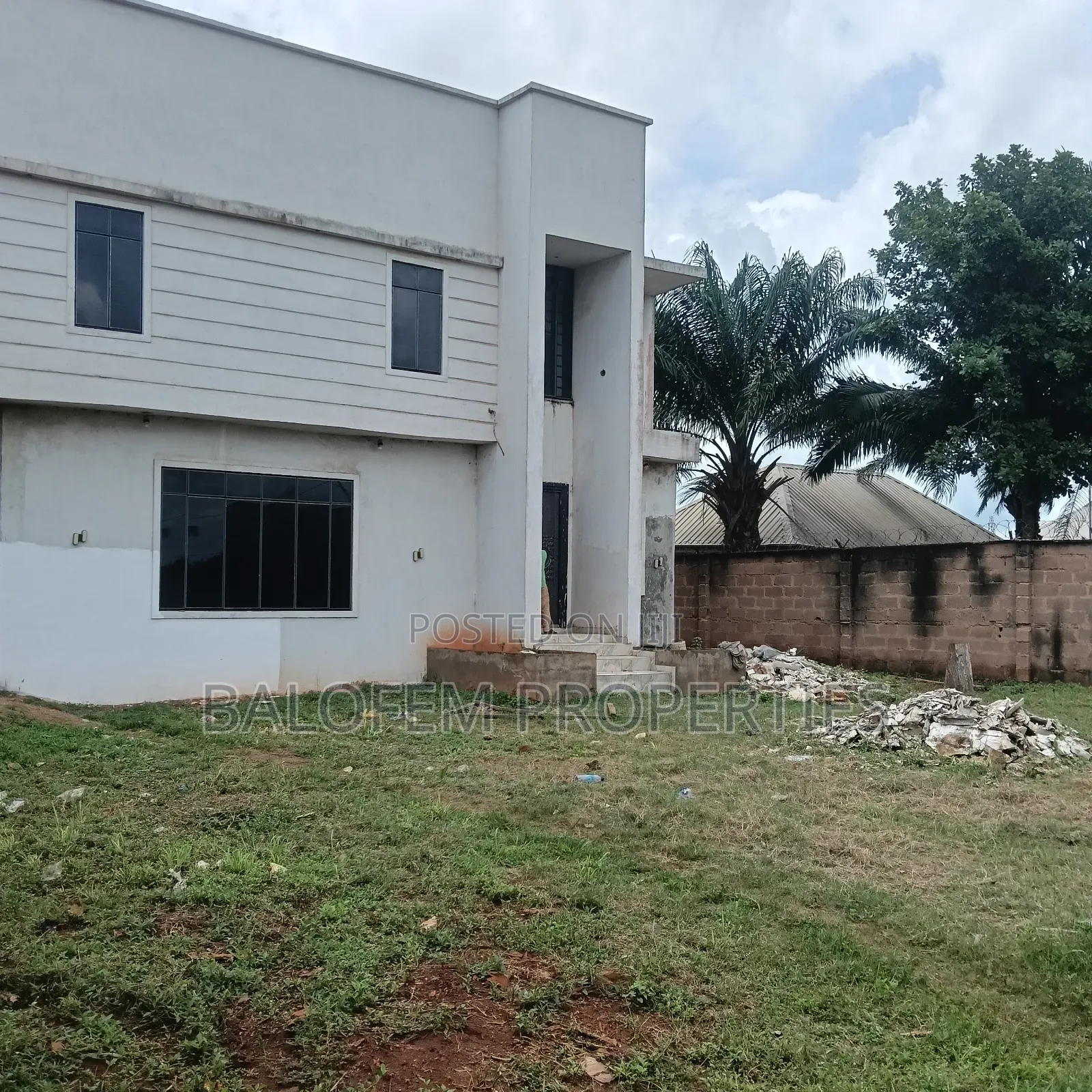 Furnished 5bdrm Duplex in Balofem Properties &, Abeokuta South for sale in Abeokuta South