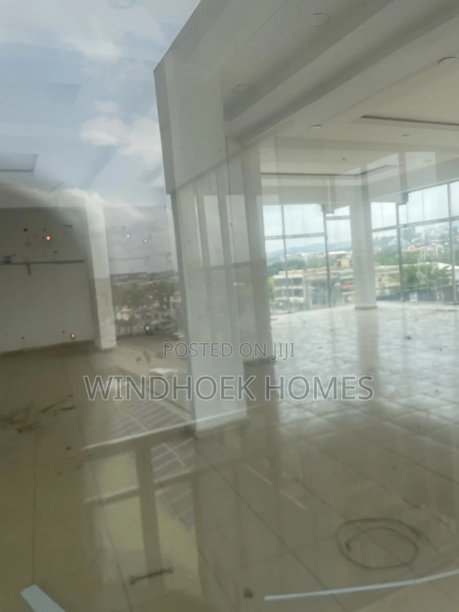 Well Finished 198sqms on the 4th Floor With Functional Elevator in Wuse 2