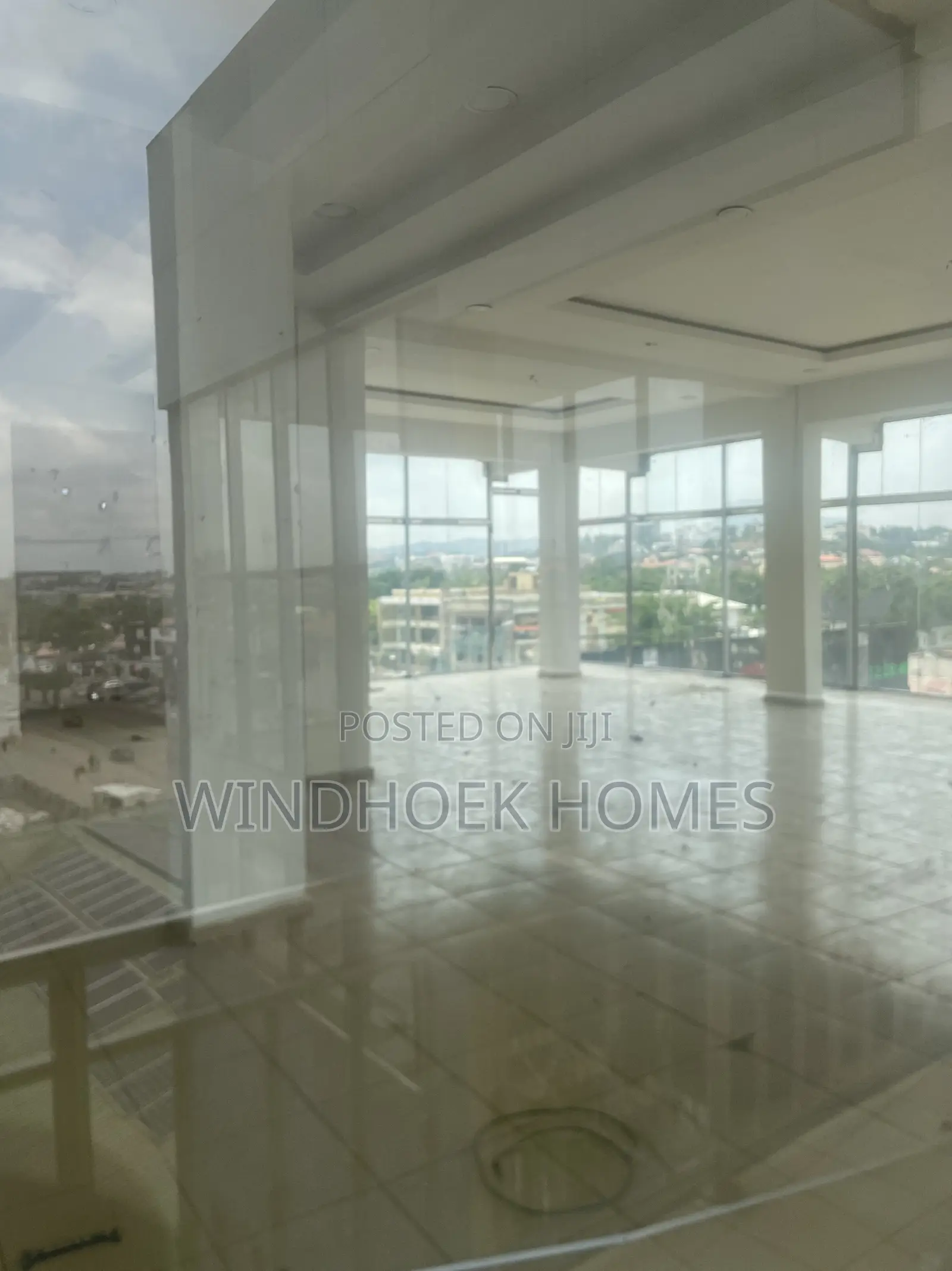 Well Finished 198sqms on the 4th Floor With Functional Elevator in Wuse 2