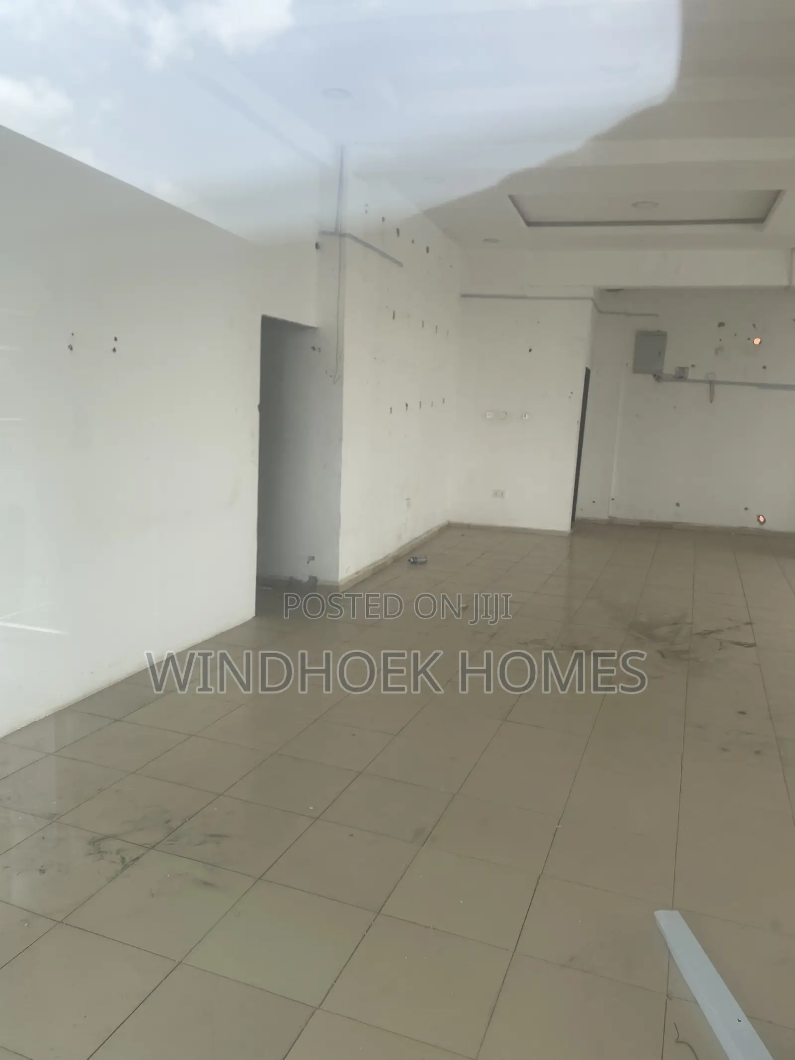 Well Finished 198sqms on the 4th Floor With Functional Elevator in Wuse 2