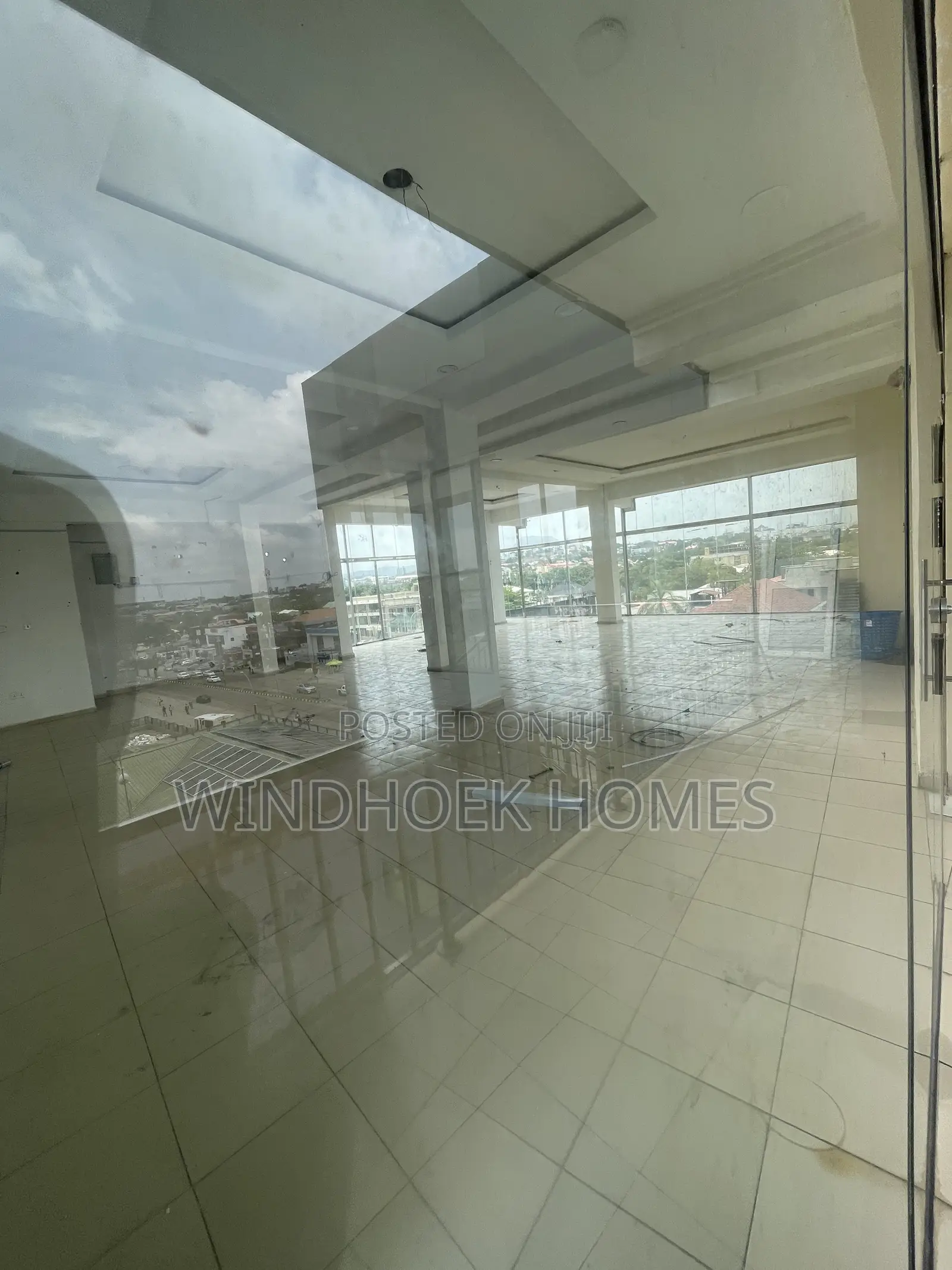 Well Finished 198sqms on the 4th Floor With Functional Elevator in Wuse 2