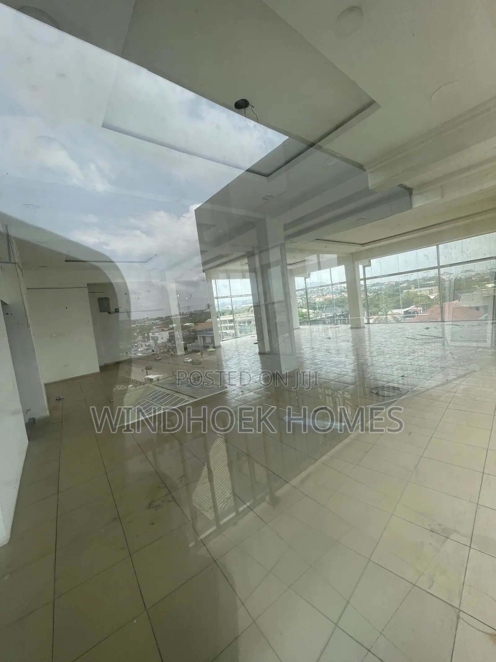 Well Finished 198sqms on the 4th Floor With Functional Elevator in Wuse 2
