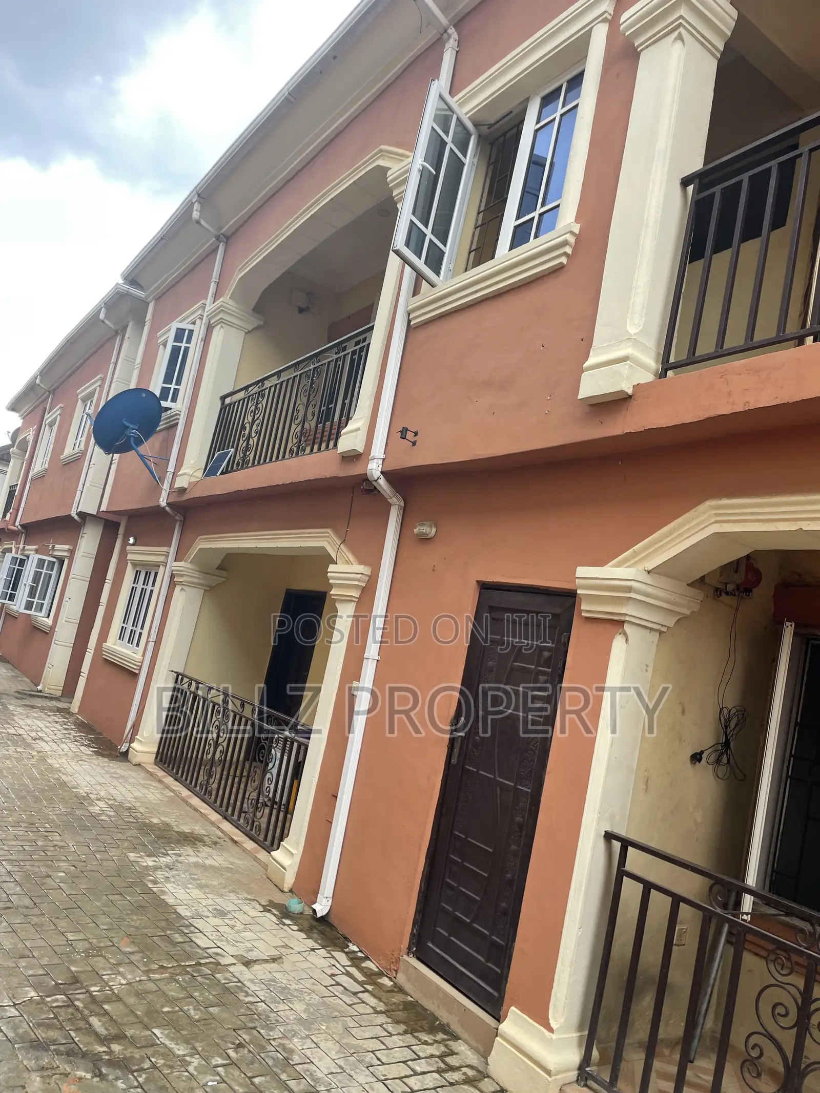 Furnished 2bdrm Apartment in Oghene Estate, Abule Egba for rent in Abule Egba