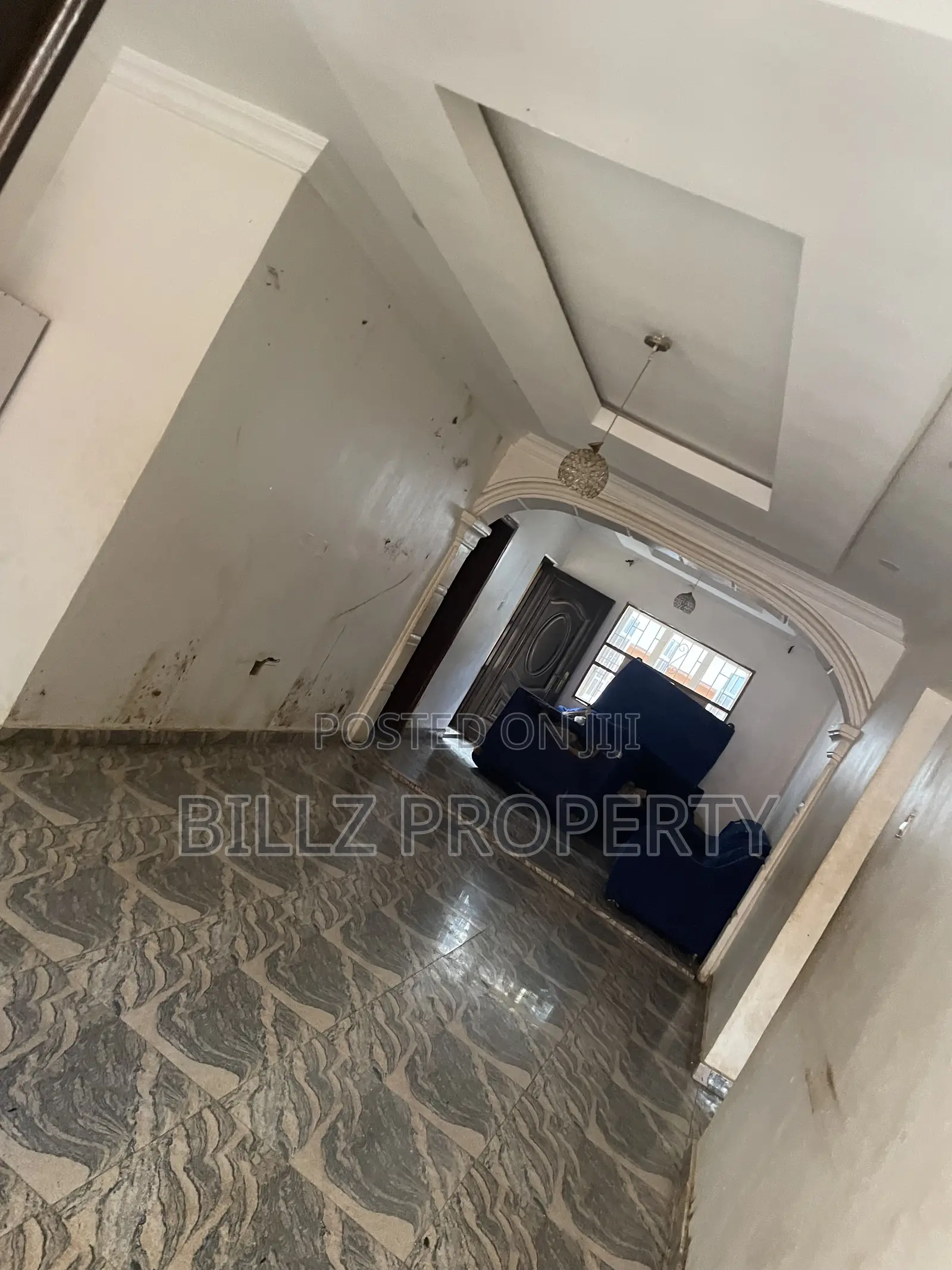 Furnished 2bdrm Apartment in Oghene Estate, Abule Egba for rent in Abule Egba