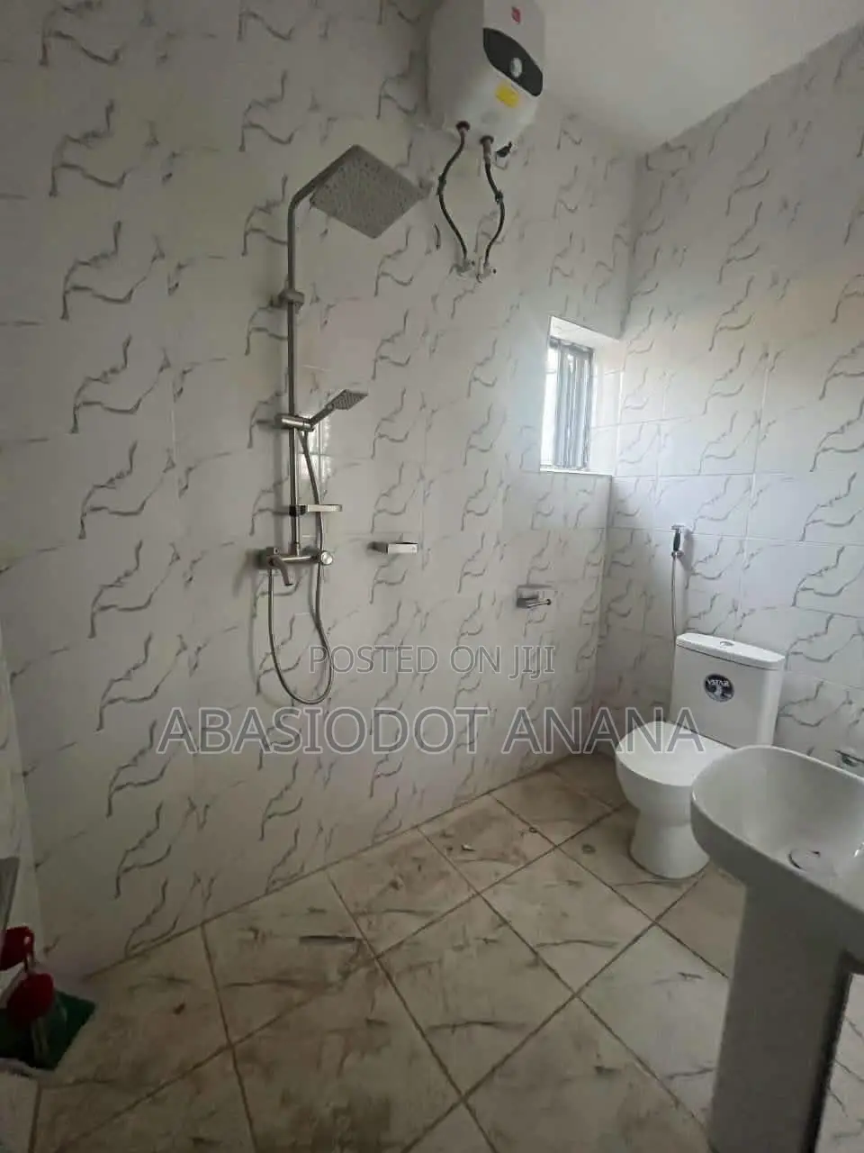 2bdrm Apartment in Oron Road, Uyo for rent in Uyo