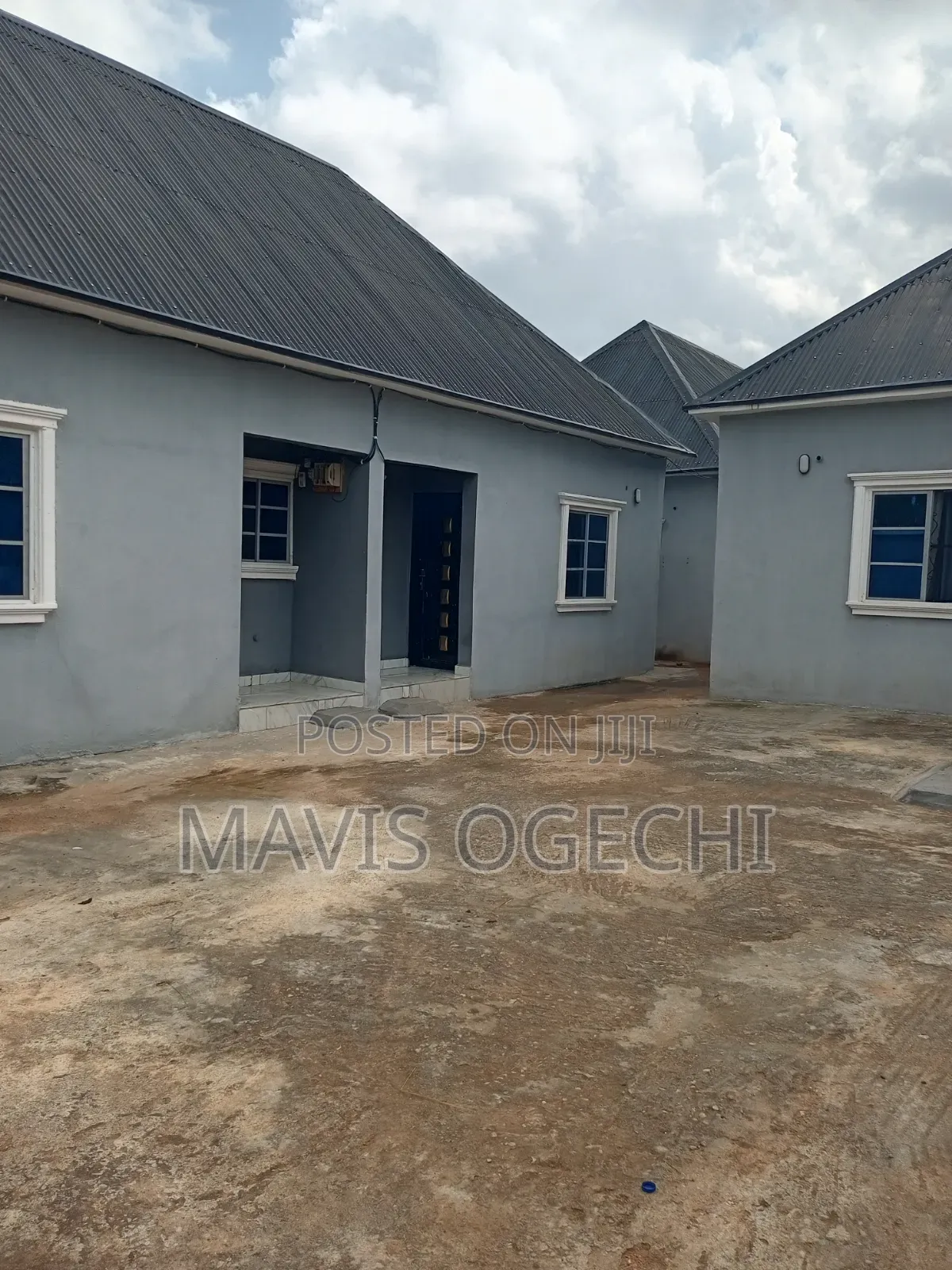 Furnished 1bdrm Room & Parlour in Tipper Garage After, Karu for rent in Karu