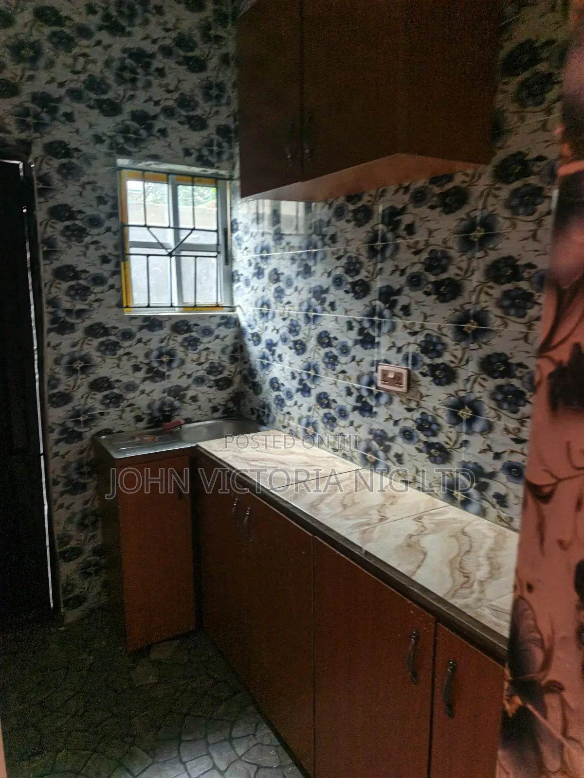1bdrm Block of Flats in Agbojedo, Badagry / Badagry for rent in Badagry / Badagry