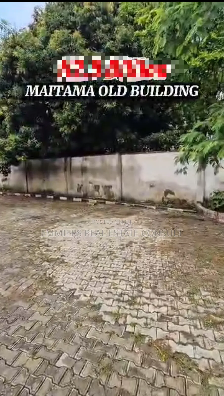 5bdrm Duplex in Maitama for sale in Maitama