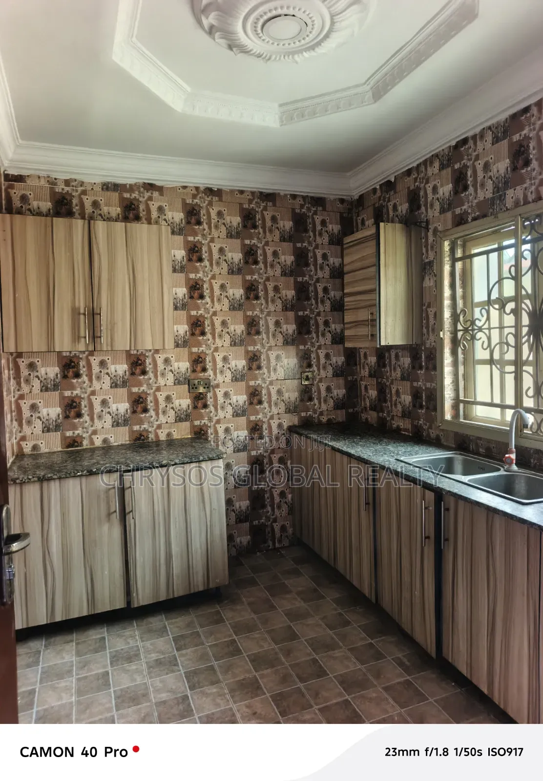 2bdrm Bungalow in Kola Lawal, Okebadan for rent in Akobo