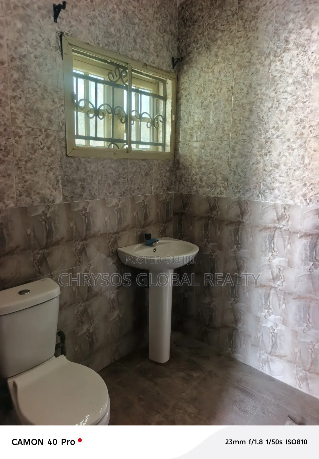 2bdrm Bungalow in Kola Lawal, Okebadan for rent in Akobo