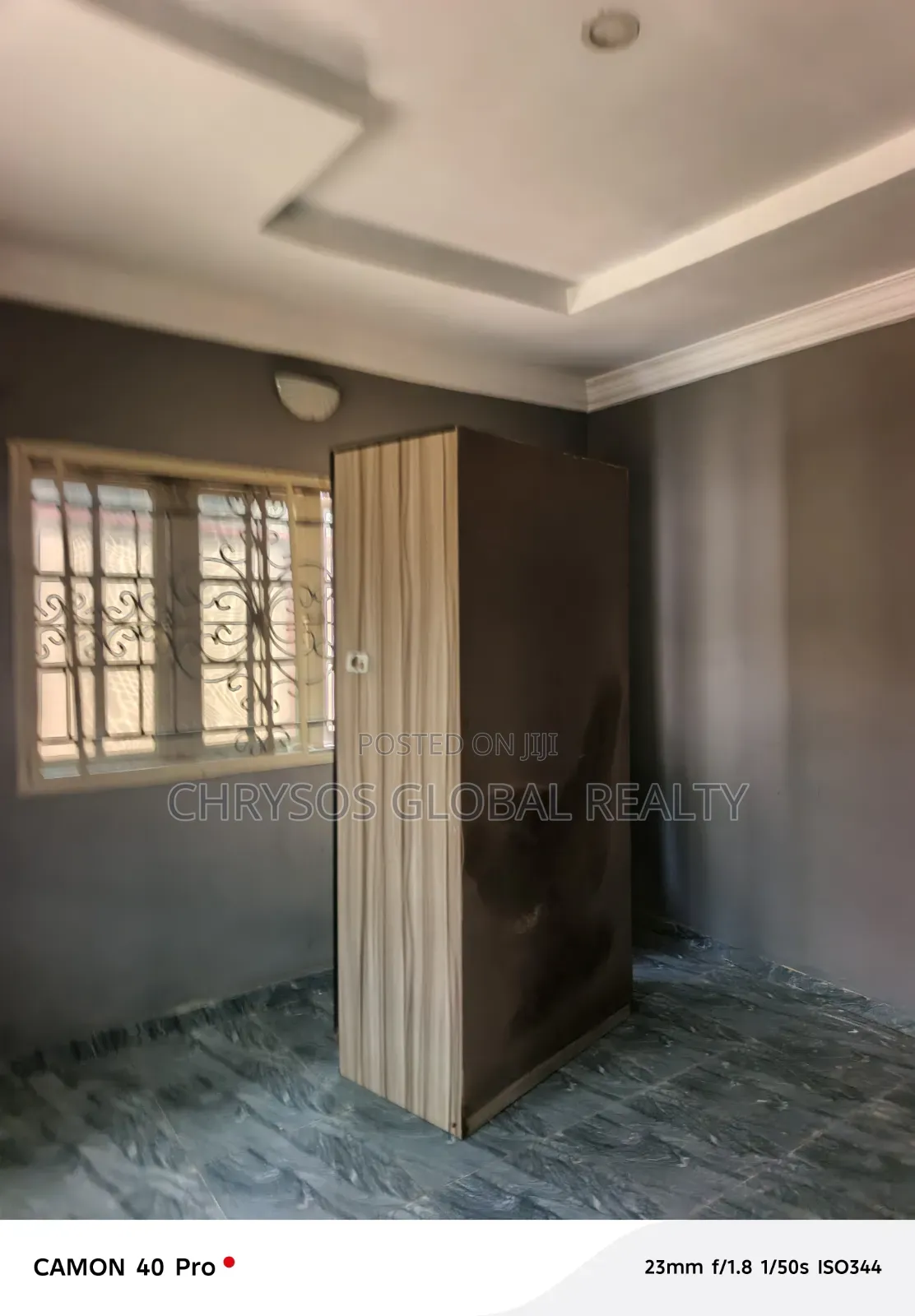 2bdrm Bungalow in Kola Lawal, Okebadan for rent in Akobo
