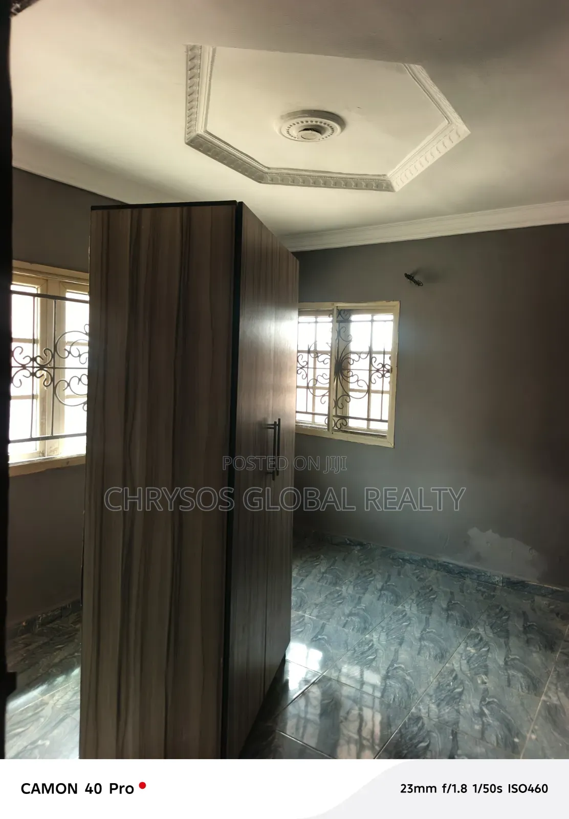 2bdrm Bungalow in Kola Lawal, Okebadan for rent in Akobo