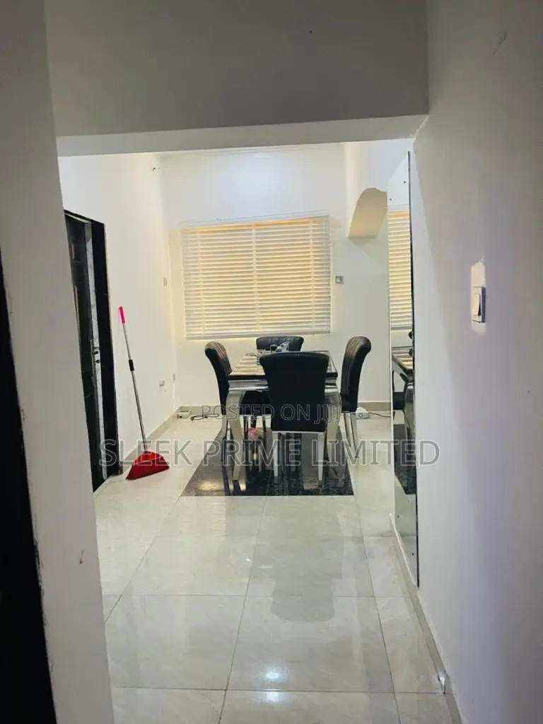 Furnished 4bdrm Duplex in Lugbe District for sale in Lugbe District