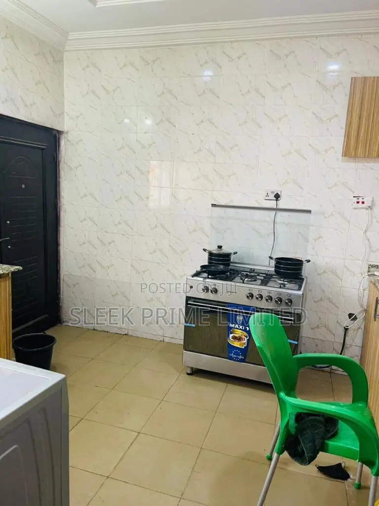 Furnished 4bdrm Duplex in Lugbe District for sale in Lugbe District