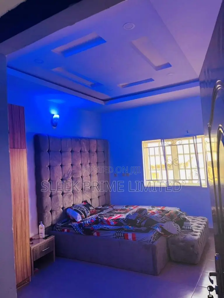 Furnished 4bdrm Duplex in Lugbe District for sale in Lugbe District