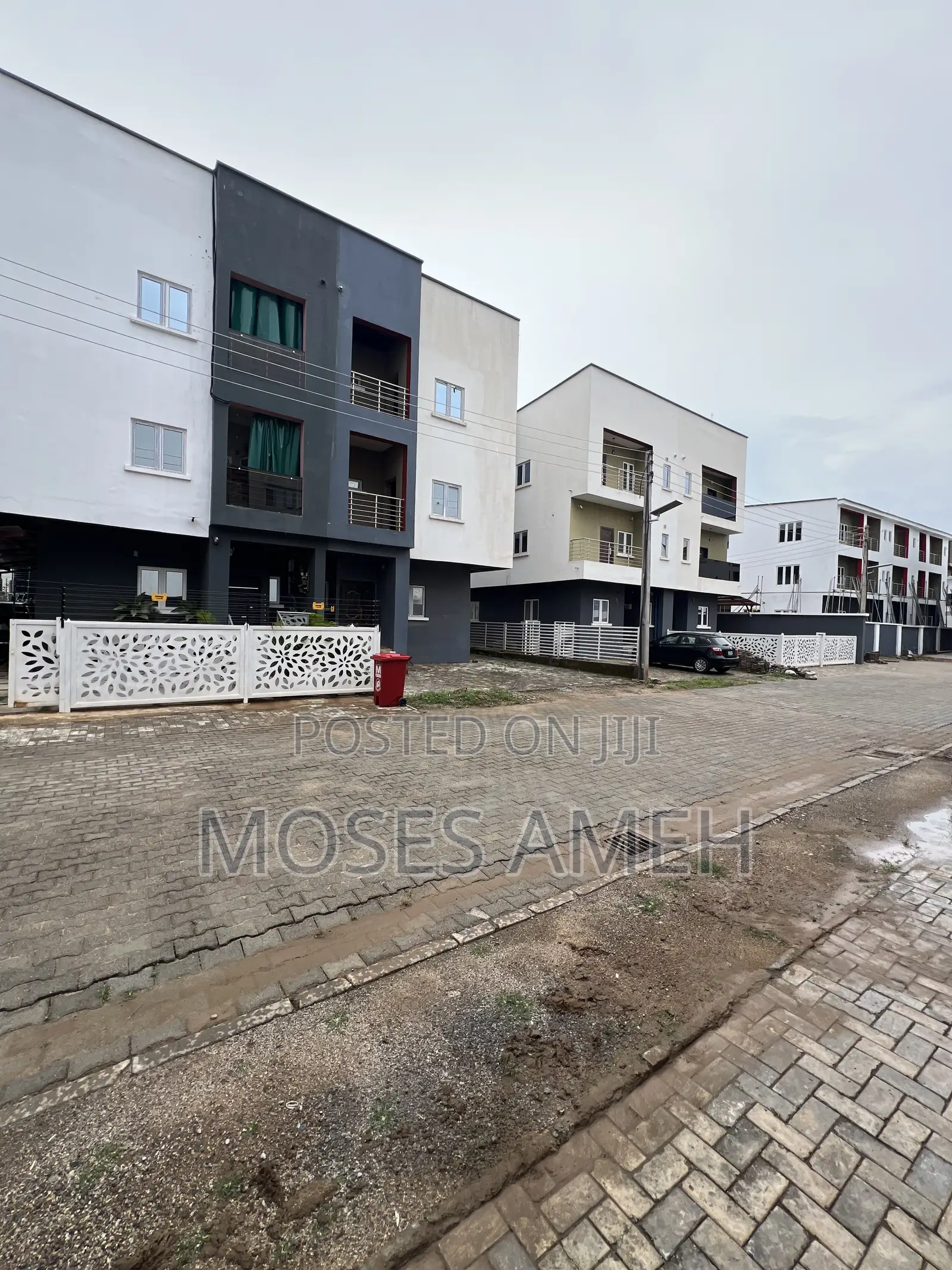 3bdrm Townhouse / Terrace in Katampe (Main) for rent in Katampe (Main)