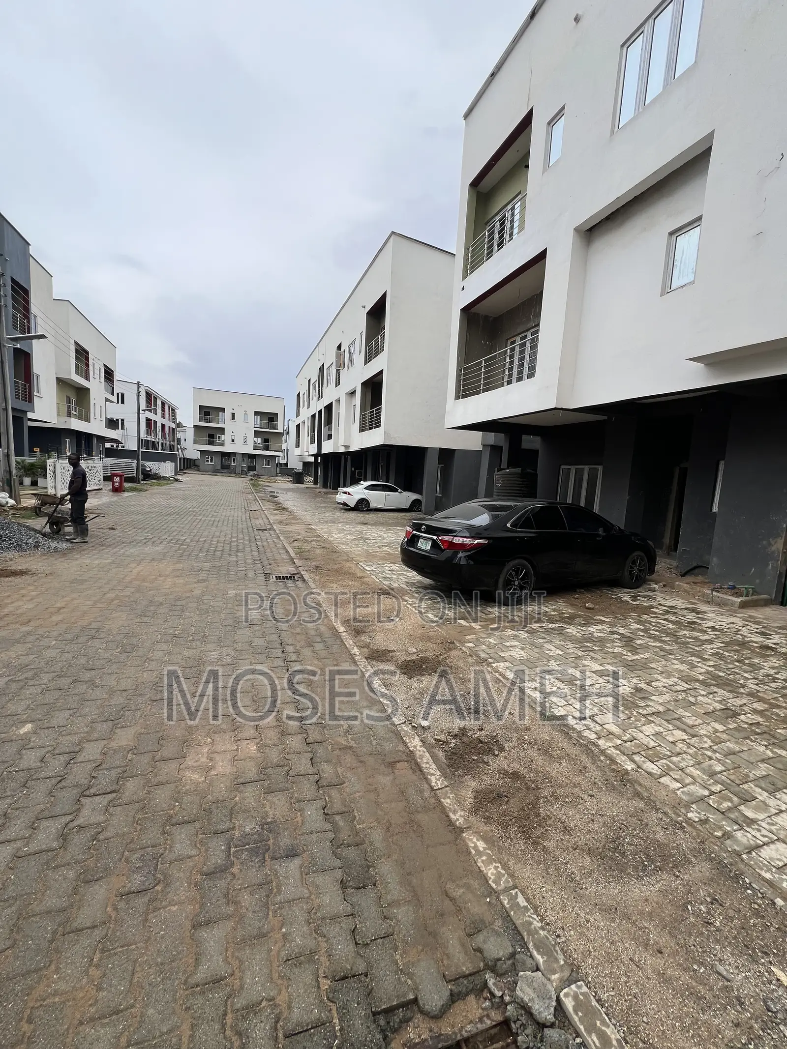 3bdrm Townhouse / Terrace in Katampe (Main) for rent in Katampe (Main)