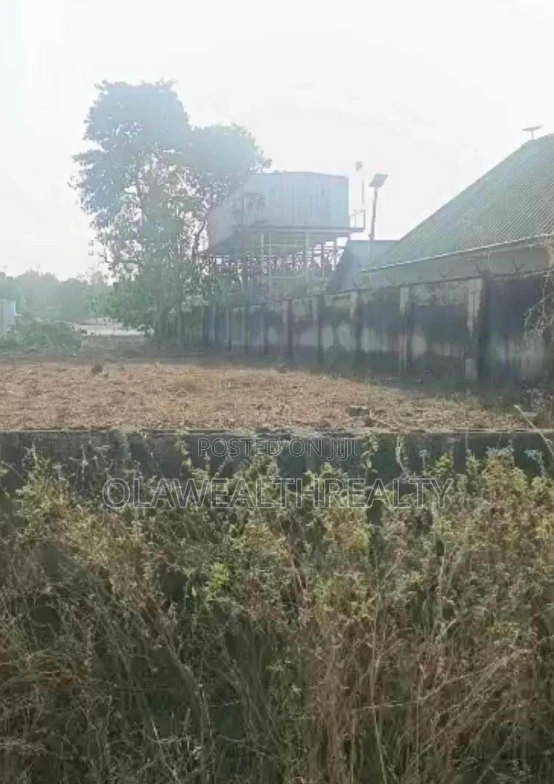 8,731sqm Hotel Plot at Life Camp in Life Camp