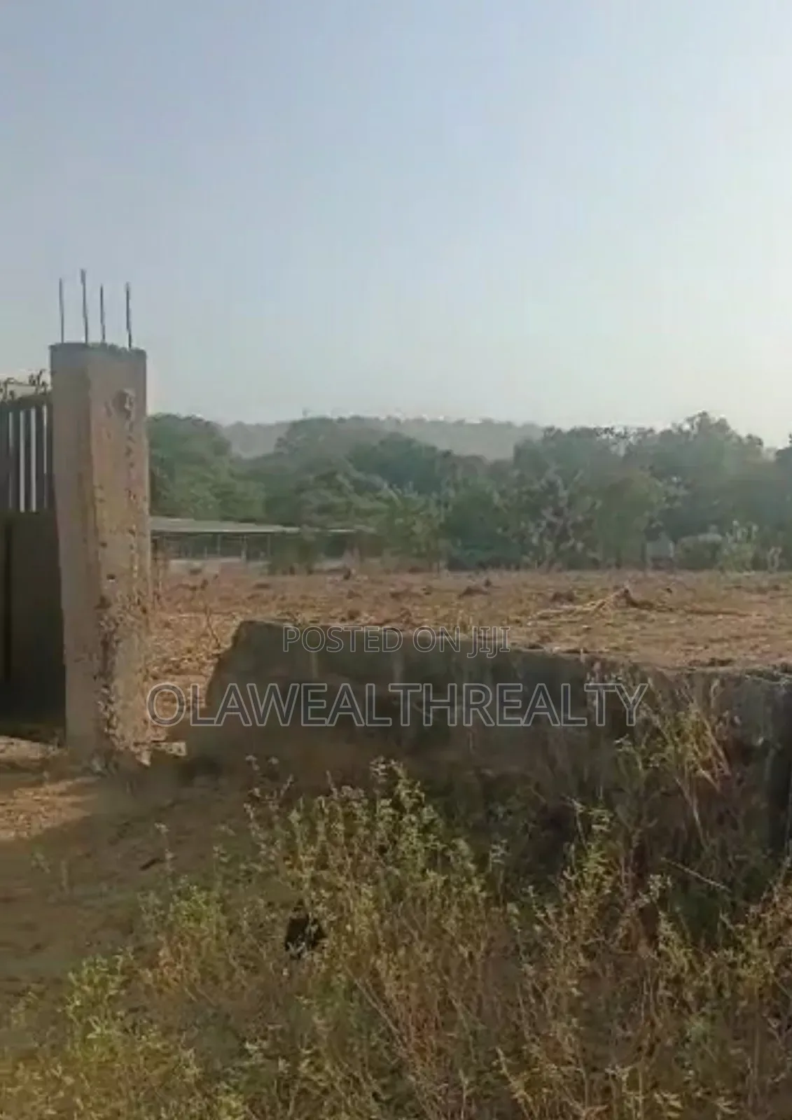 8,731sqm Hotel Plot at Life Camp in Life Camp