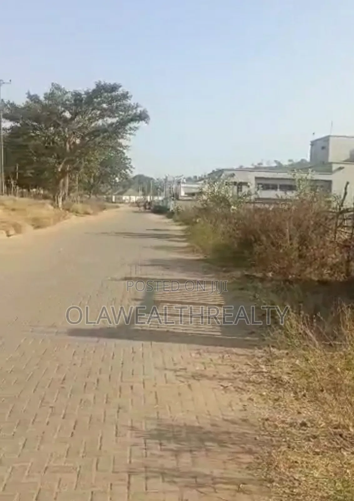 8,731sqm Hotel Plot at Life Camp in Life Camp