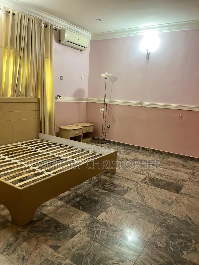 Furnished 3bdrm Duplex in Aso Villa, Asokoro for rent in Asokoro