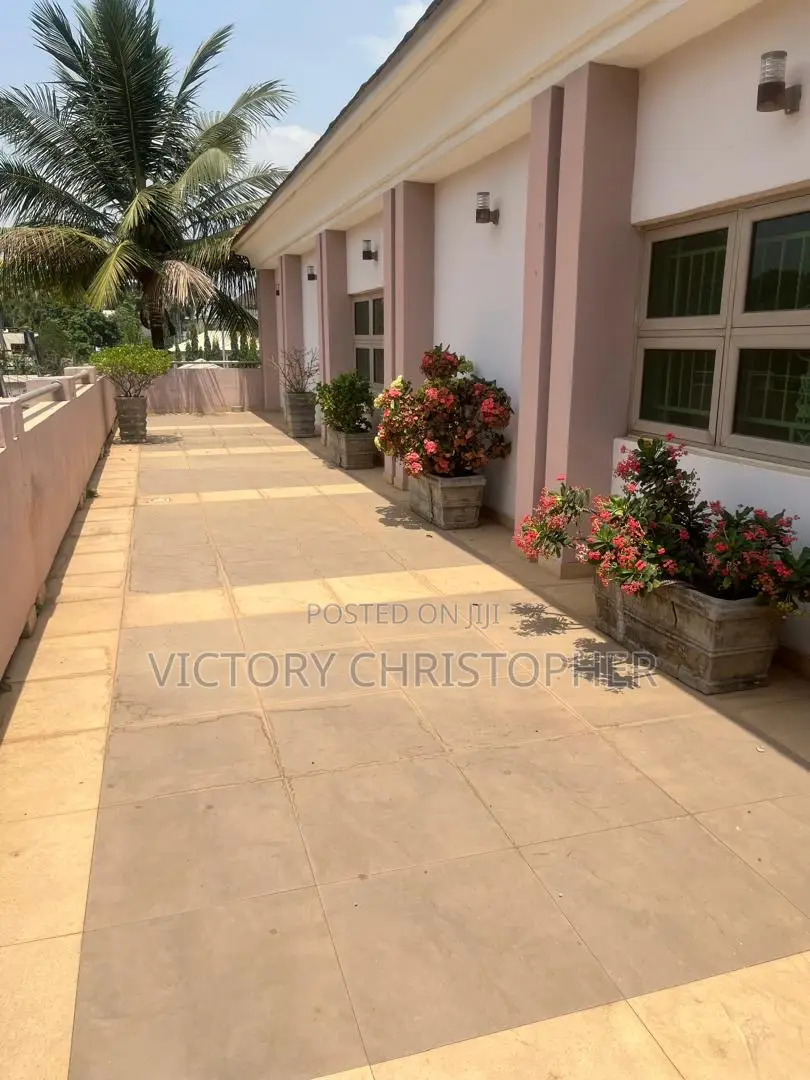 Furnished 3bdrm Duplex in Aso Villa, Asokoro for rent in Asokoro