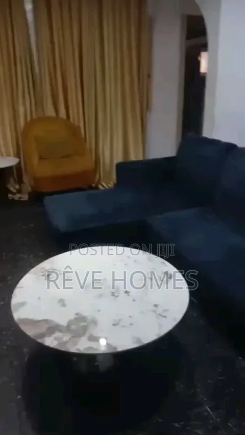 Furnished 3bdrm Bungalow in Adeniran Ogunsanya for rent in Adeniran Ogunsanya