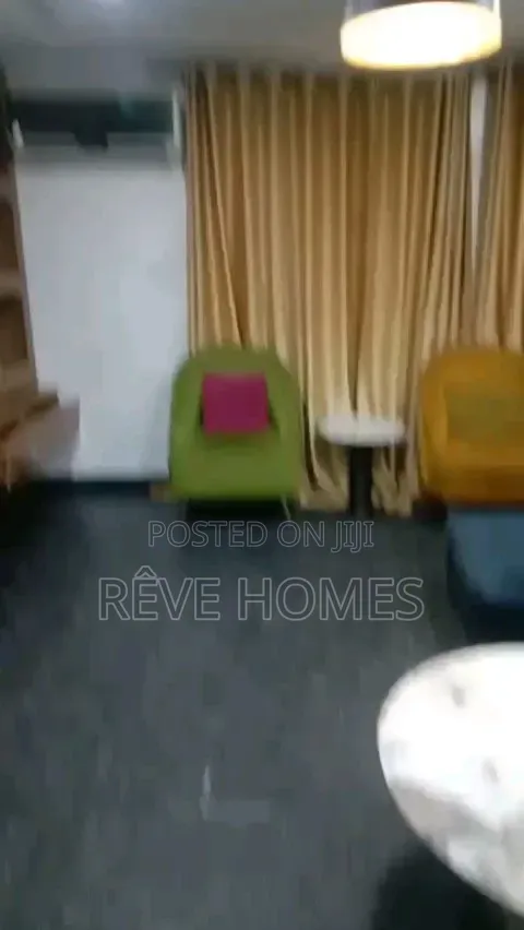 Furnished 3bdrm Bungalow in Adeniran Ogunsanya for rent in Adeniran Ogunsanya