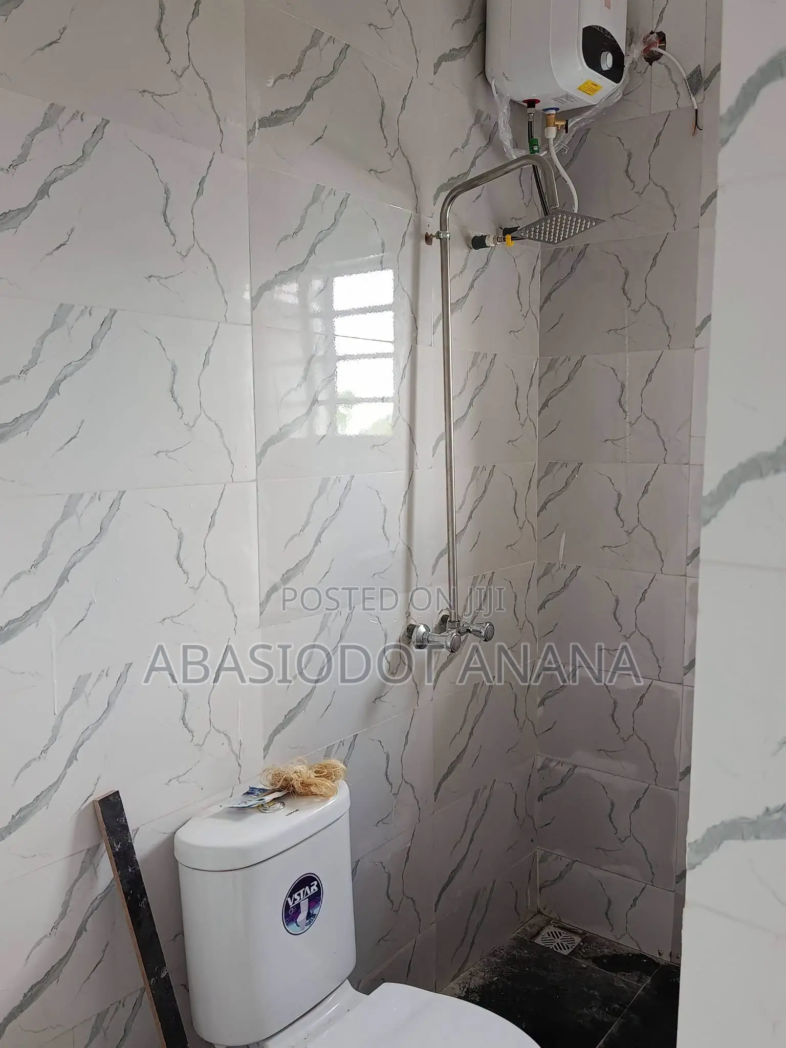 2bdrm Duplex in Main Shelter Afrique, Uyo for rent in Uyo