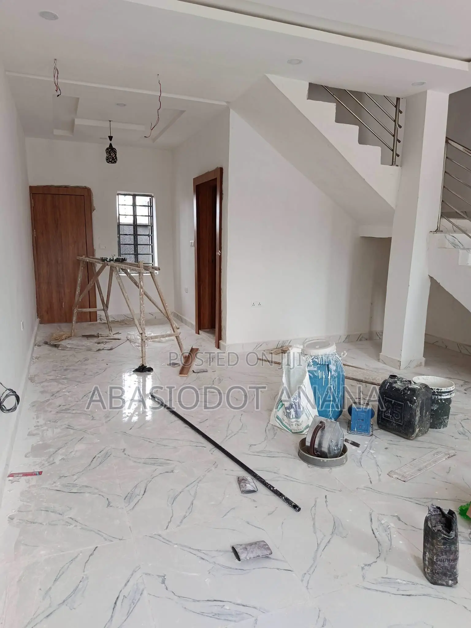 2bdrm Duplex in Main Shelter Afrique, Uyo for rent in Uyo