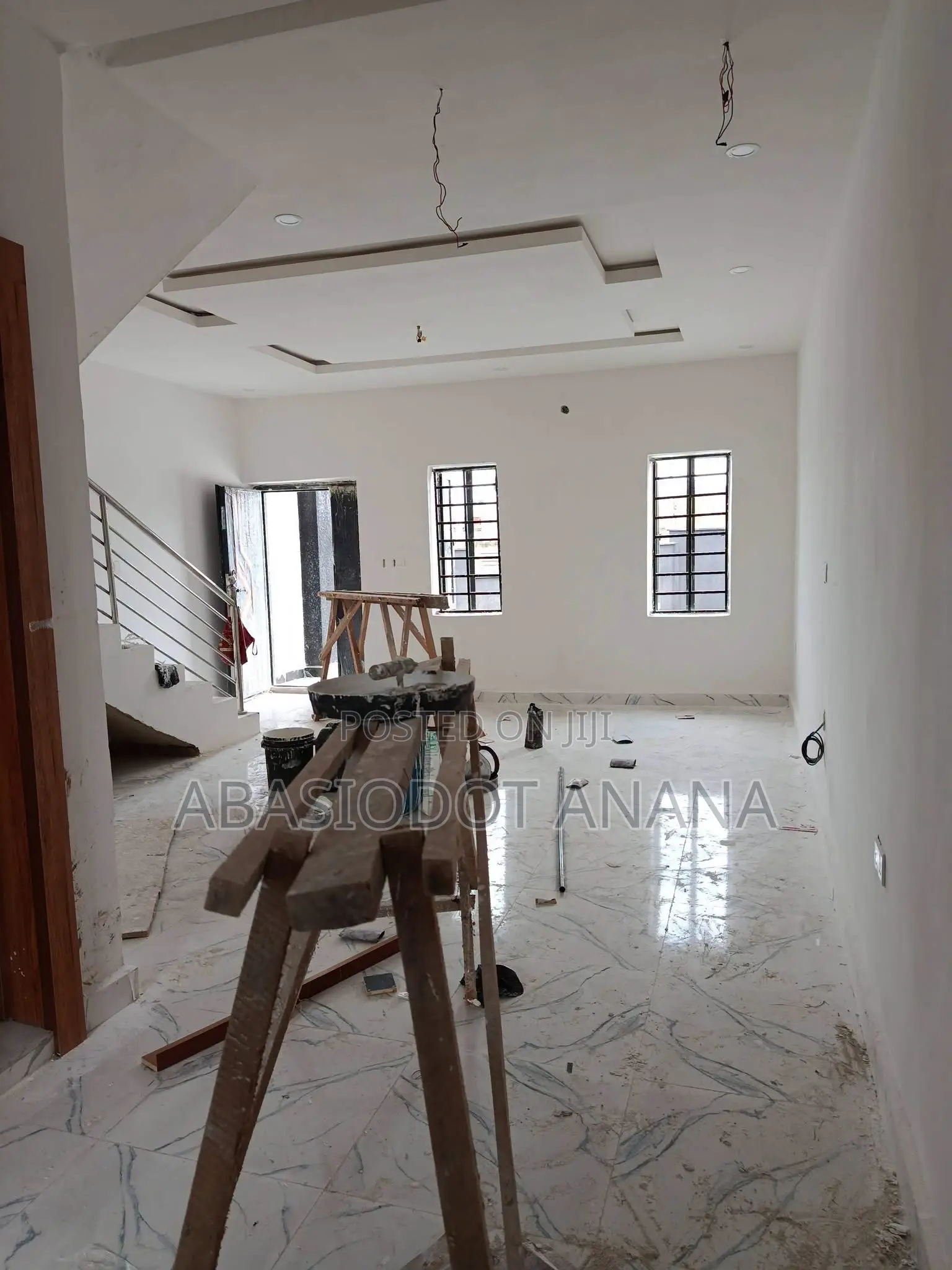 2bdrm Duplex in Main Shelter Afrique, Uyo for rent in Uyo
