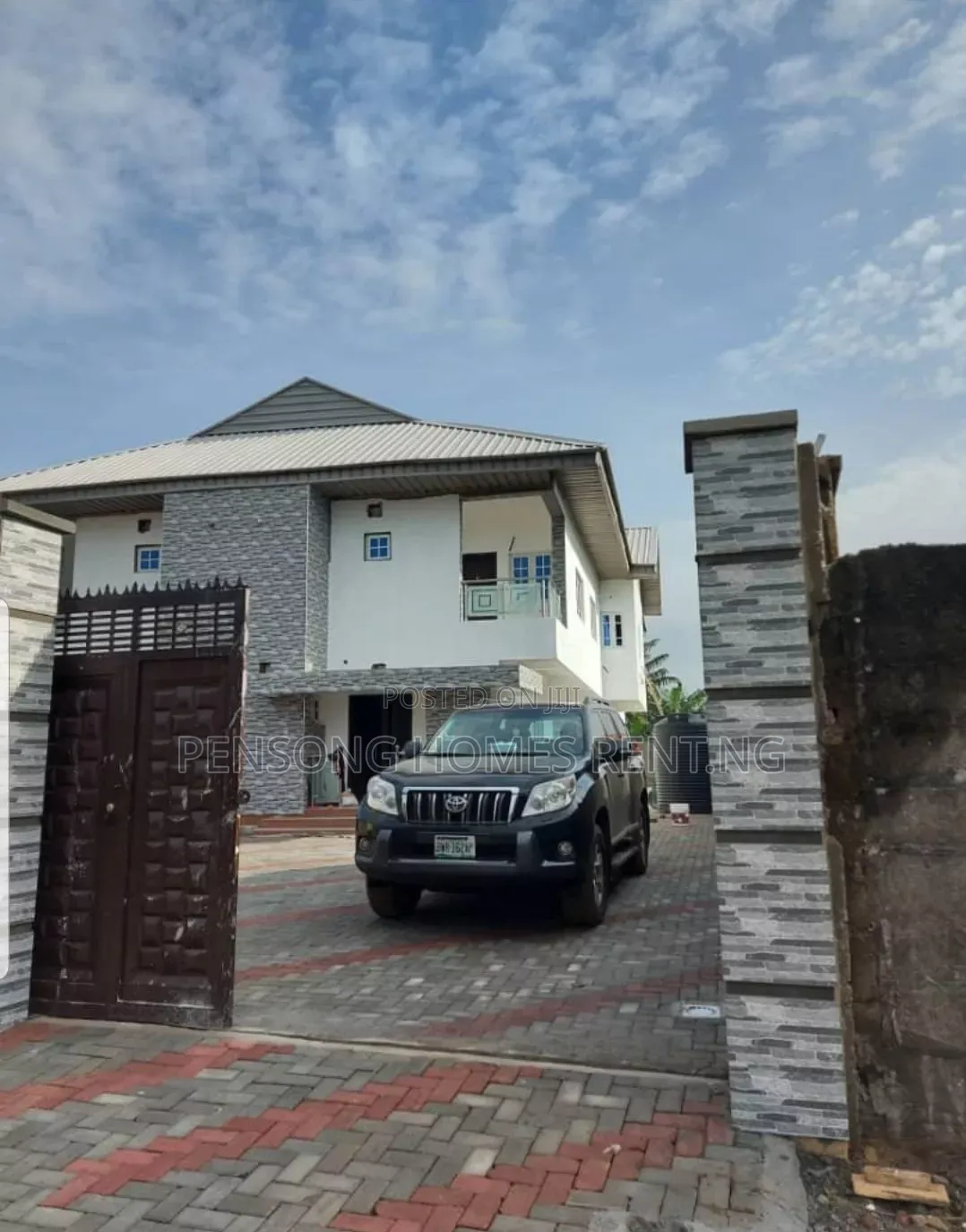 4bdrm Duplex in Unilag Estate, Eleko for sale in Eleko