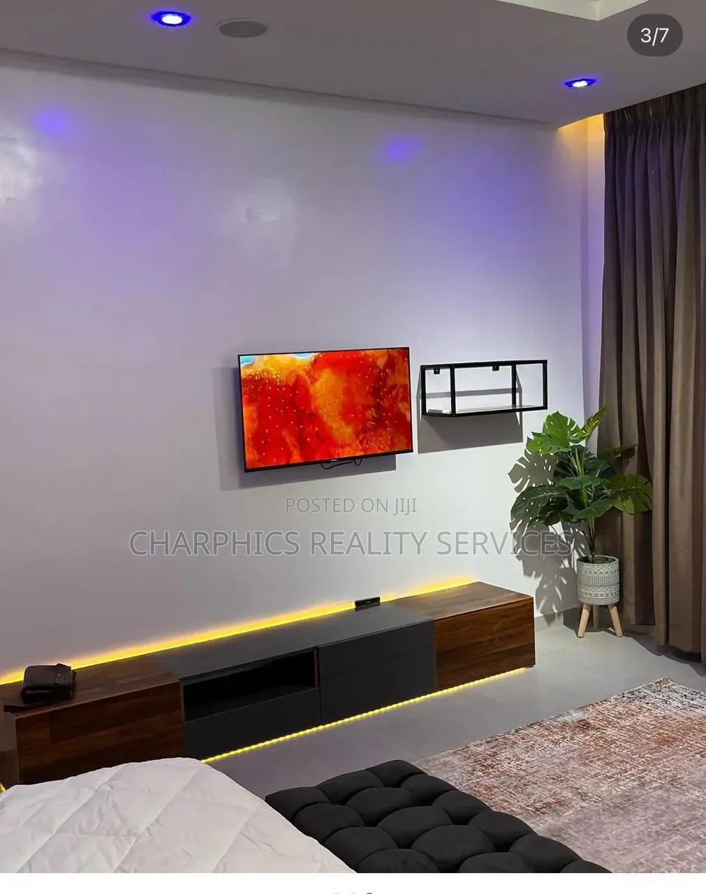 Furnished 3bdrm Apartment in Osapa london for rent in Osapa london