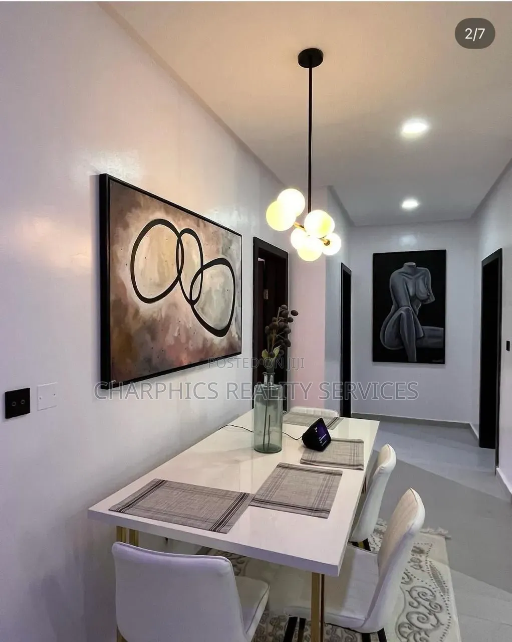 Furnished 3bdrm Apartment in Osapa london for rent in Osapa london