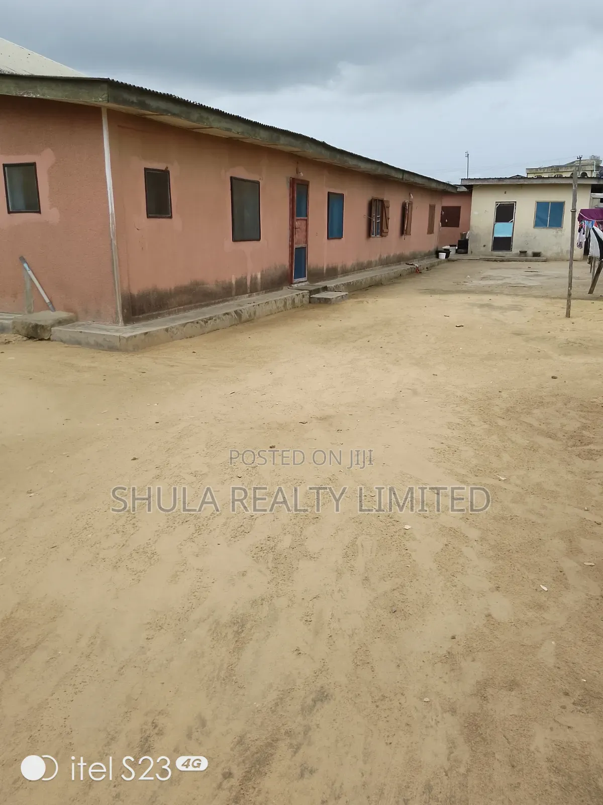 Furnished 10bdrm House in Ajangbadi for sale in Ajangbadi