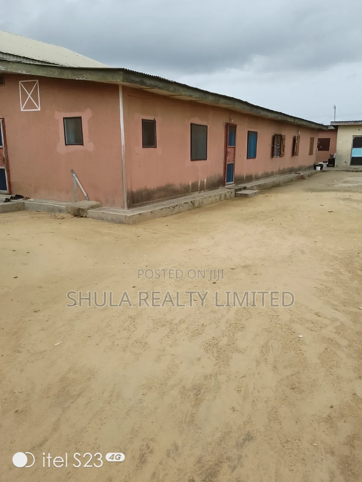 Furnished 10bdrm House in Ajangbadi for sale in Ajangbadi