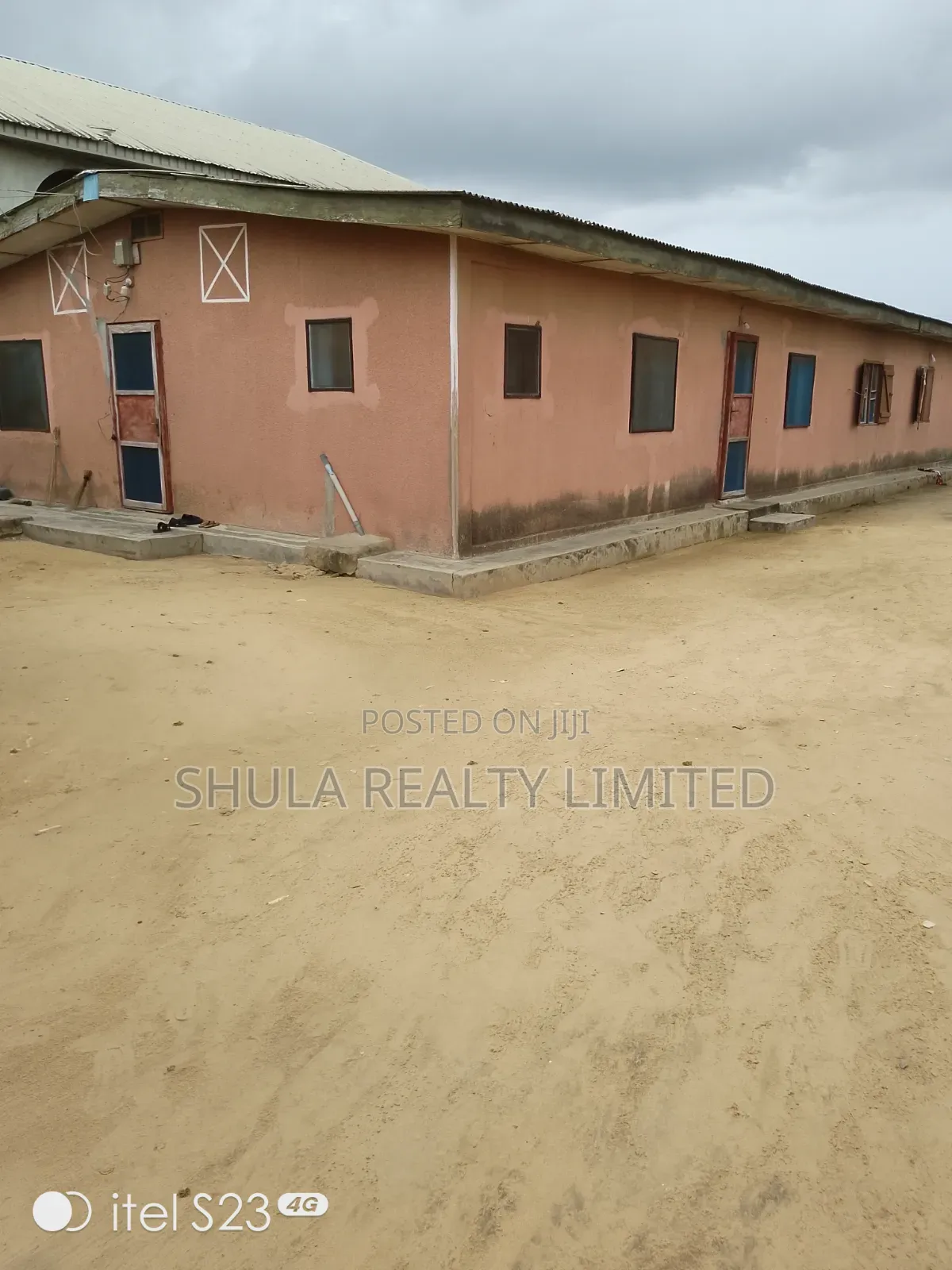 Furnished 10bdrm House in Ajangbadi for sale in Ajangbadi