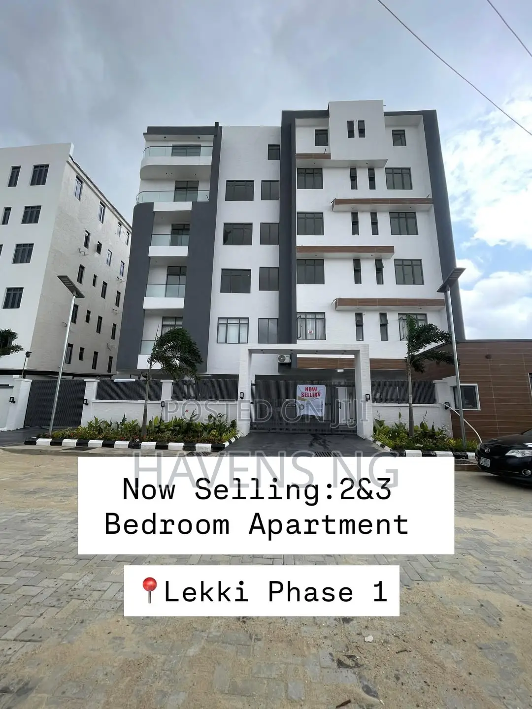 3bdrm Apartment in Ikate for sale in Ikate