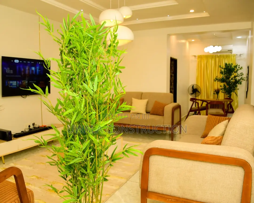 Luxury 2-Bedroom Shortlet Apartment in FHA