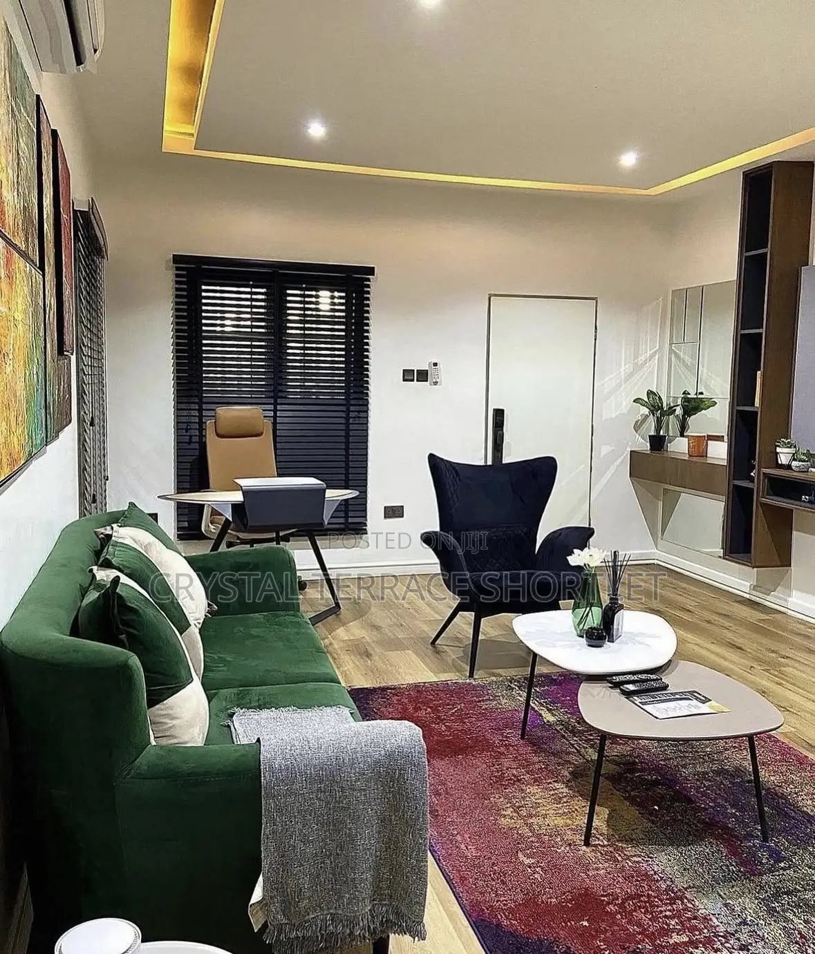 Beautiful One Bedroom in Lekki Phase 1