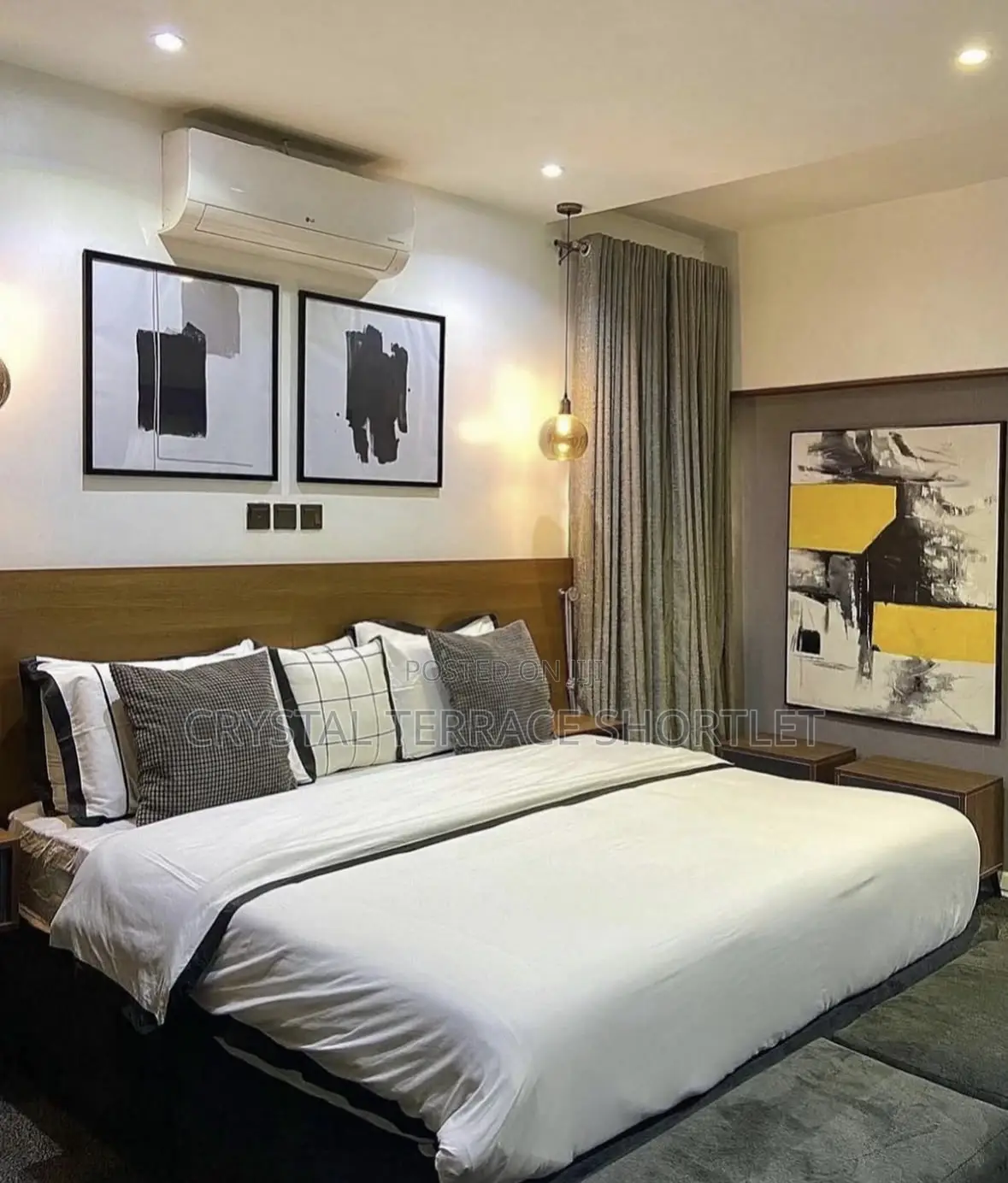 Beautiful One Bedroom in Lekki Phase 1